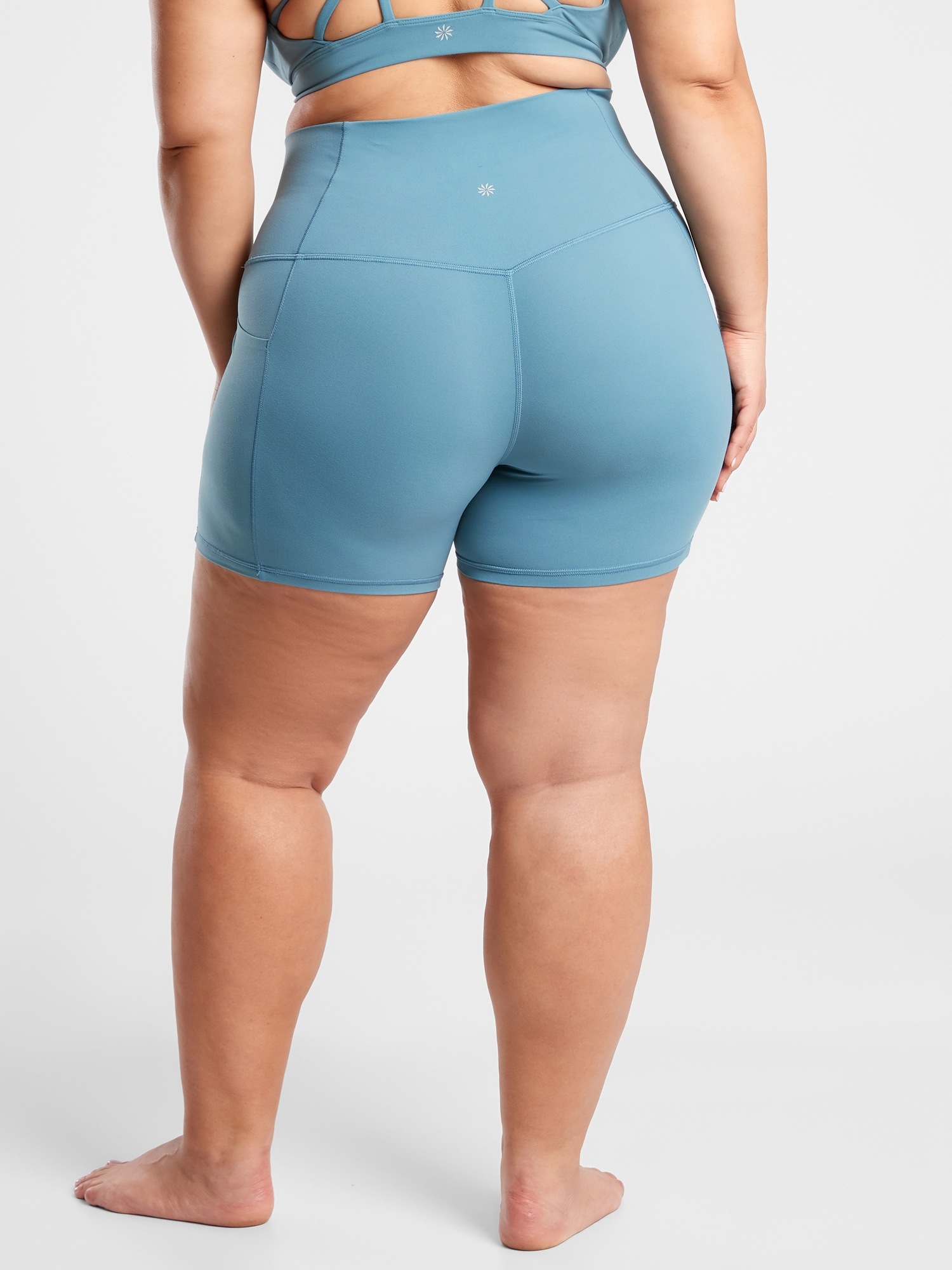 Salutation Stash Pocket II 5 Short