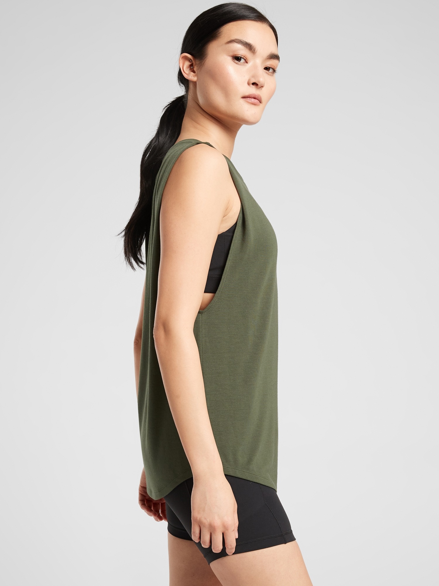 Cloudlight Muscle Tank