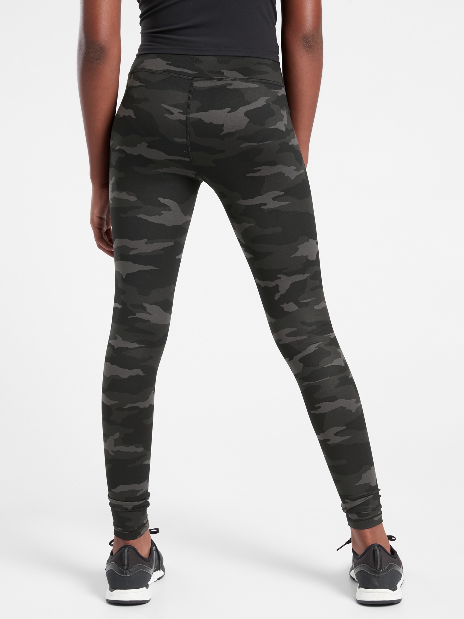 Athleta Girl High Rise Chit Chat Tight