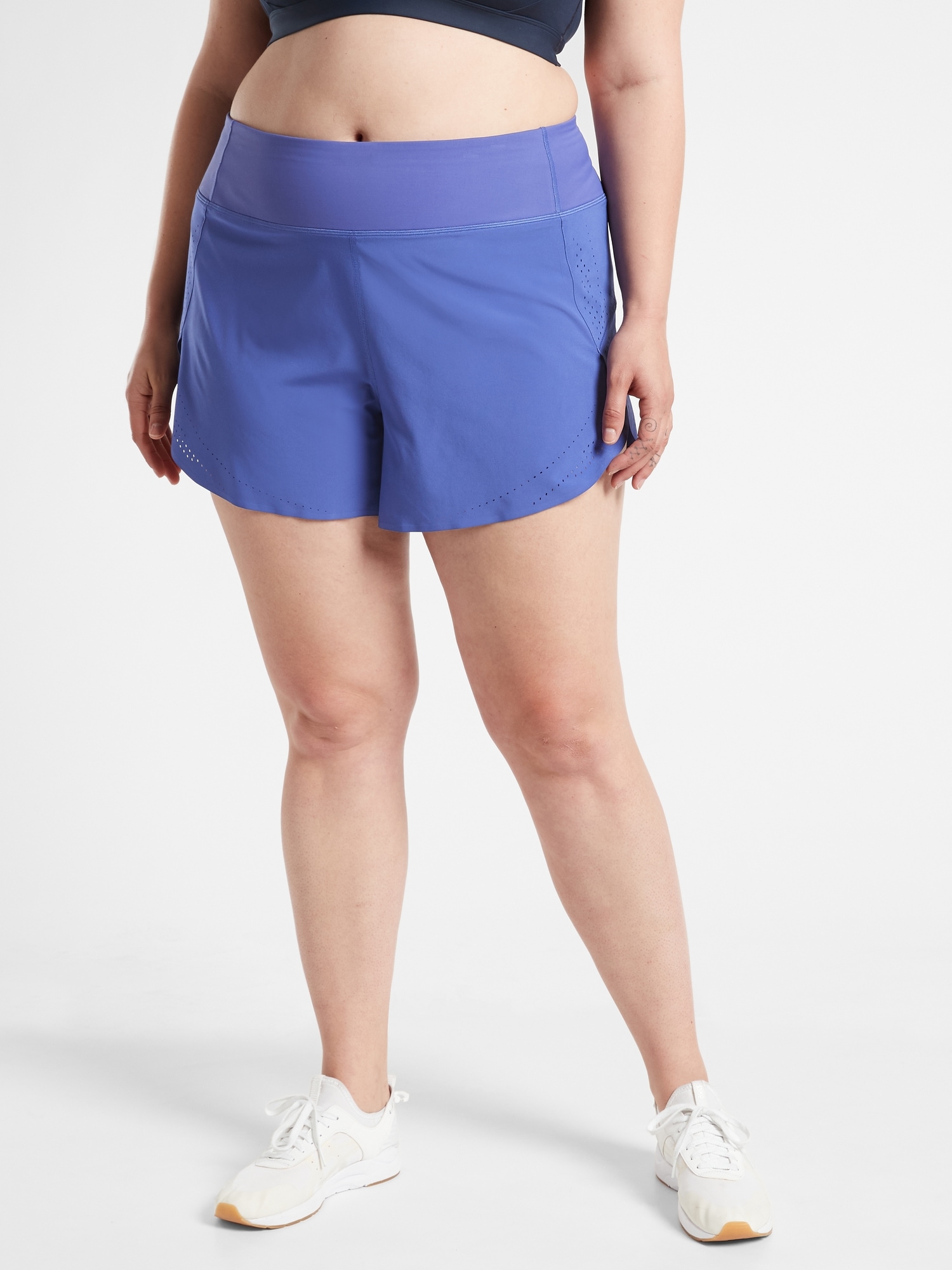 Run With It Legend Short