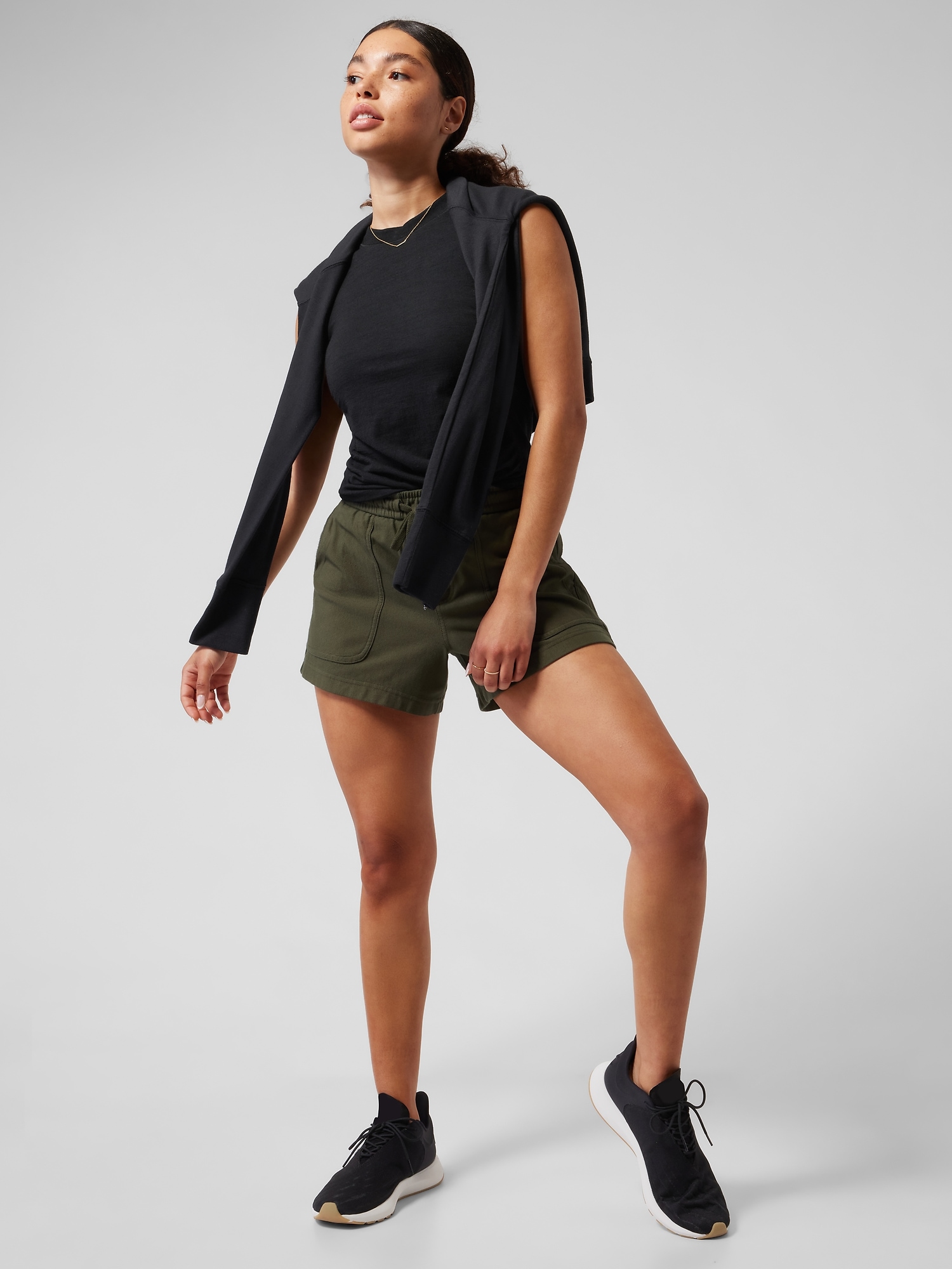 Foresthill Ascent Seamless Tank