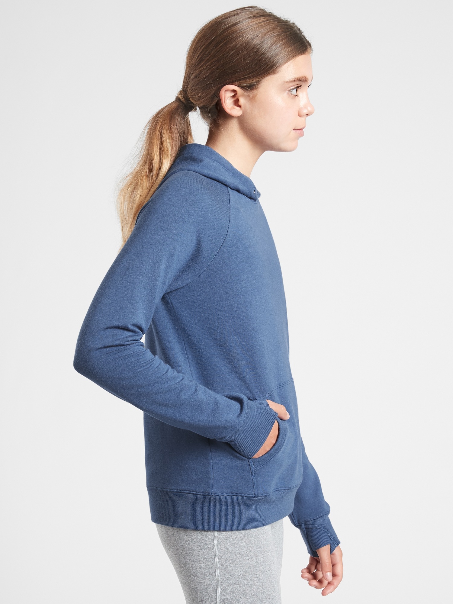 Athleta Girl In Your Element 2.0 Hoodie