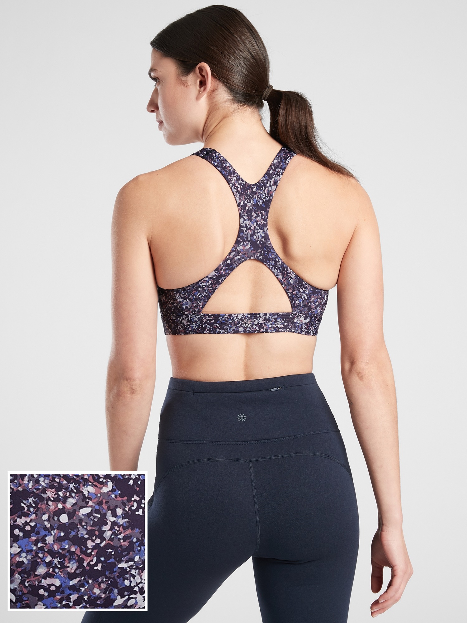 Ultimate Printed Bra A