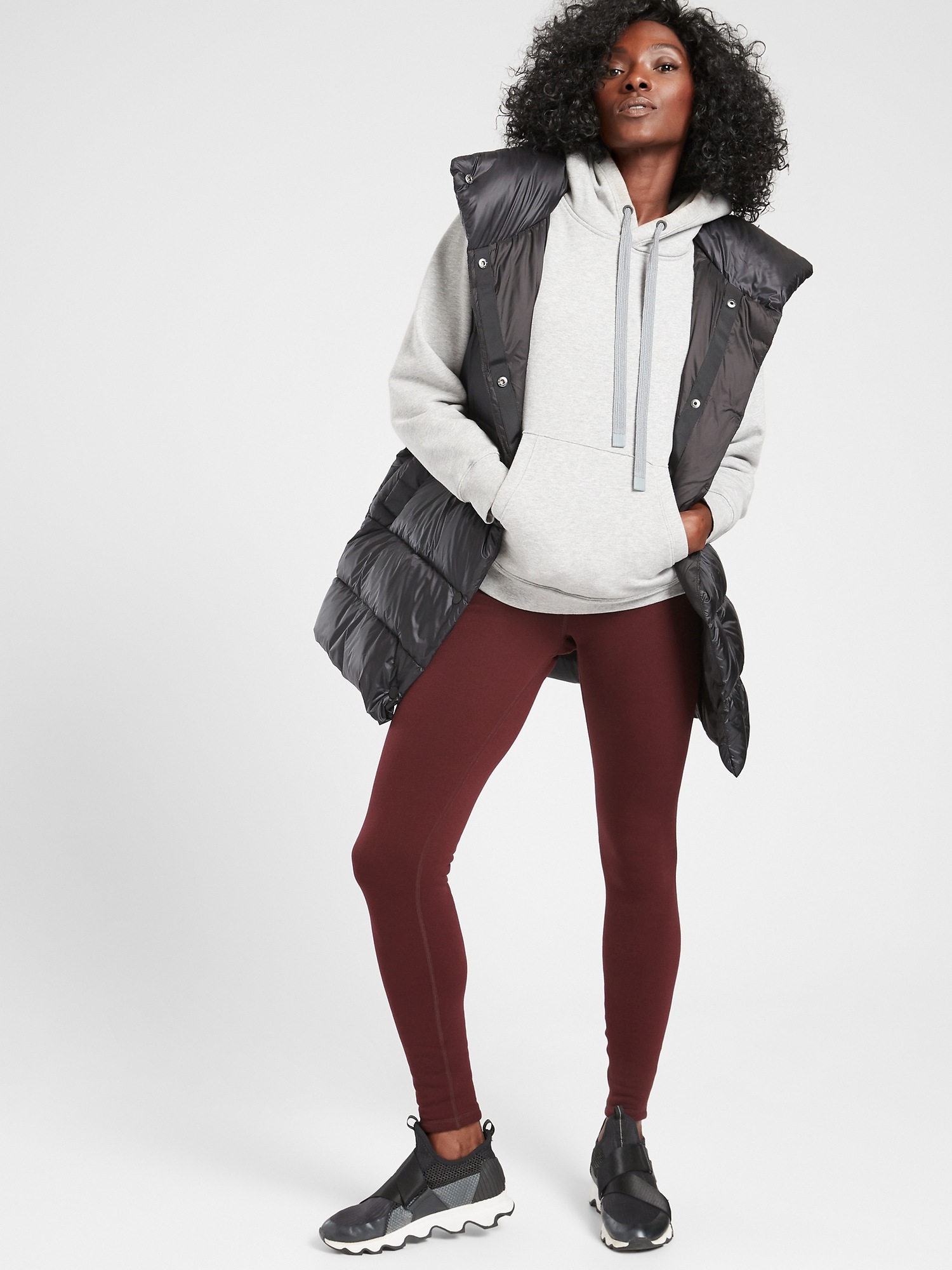 Altitude Tight in Polartec