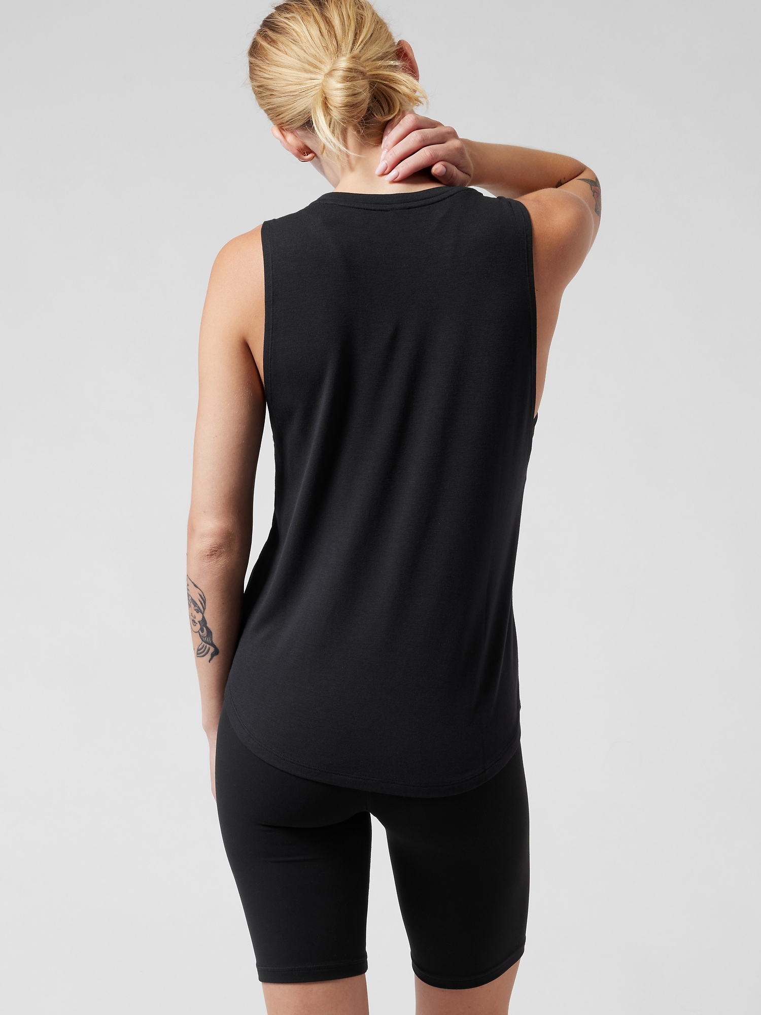 Cloudlight Muscle Tank