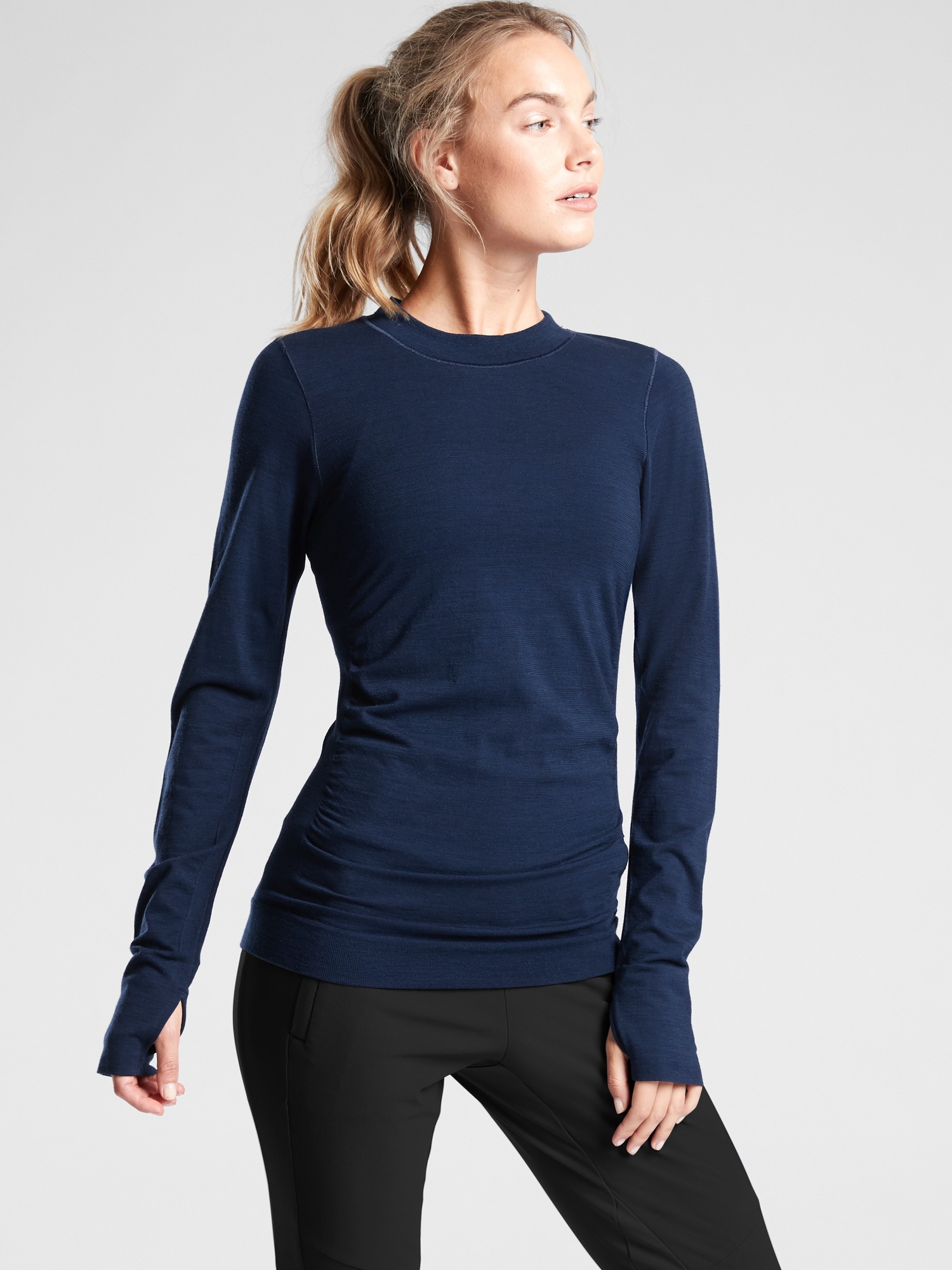 Foresthill Ascent Seamless Top