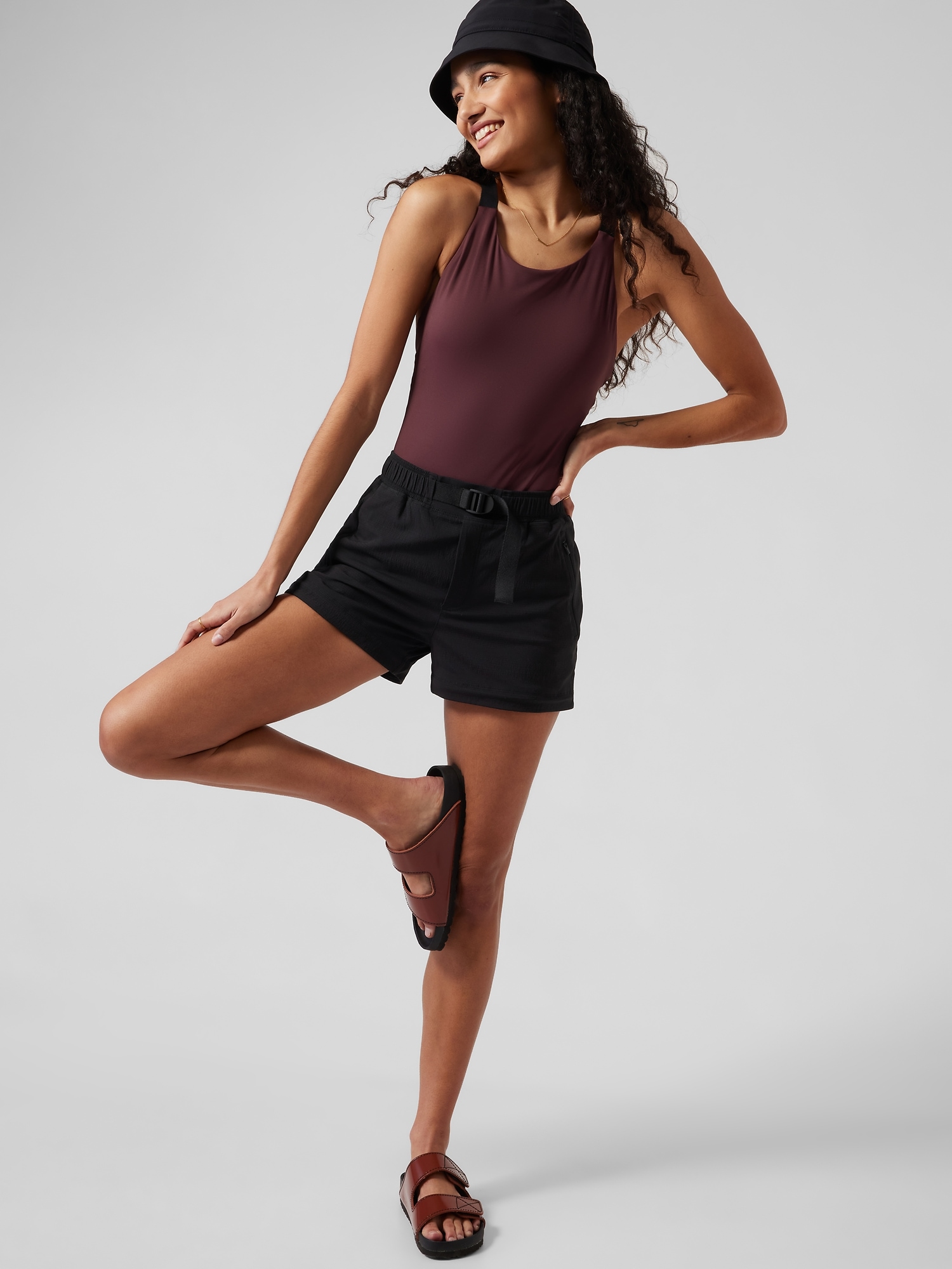 Trekkie Convertible Hike Pant