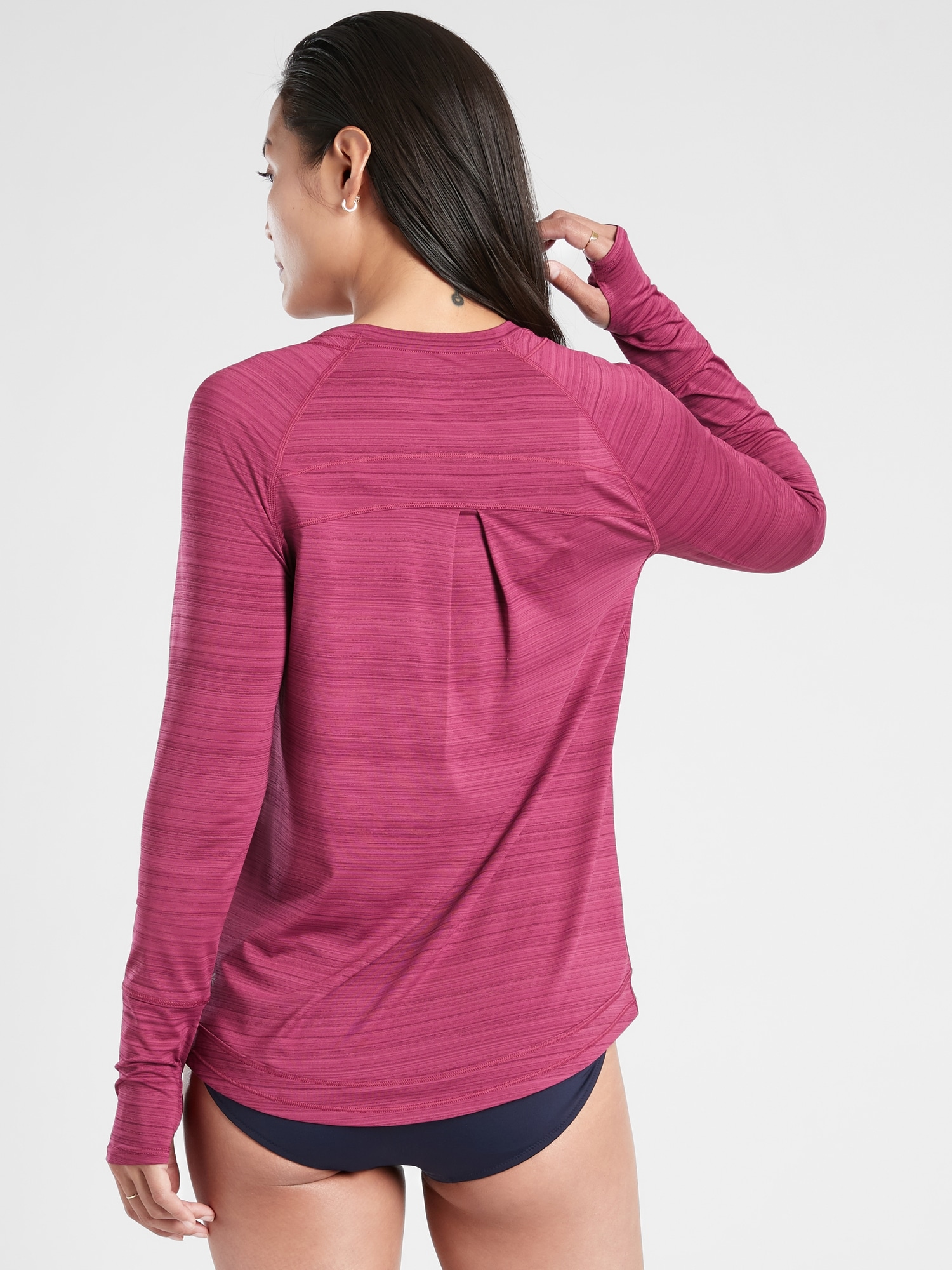 Pacifica Illume UPF Relaxed Top