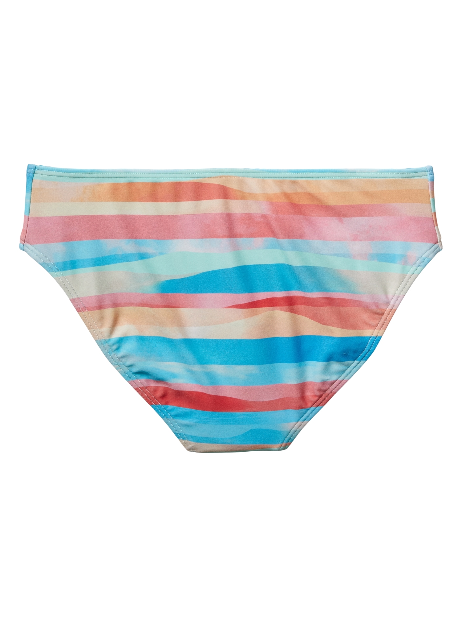 Athleta Girl Reversible Sunset Oasis Bikini Bottom
