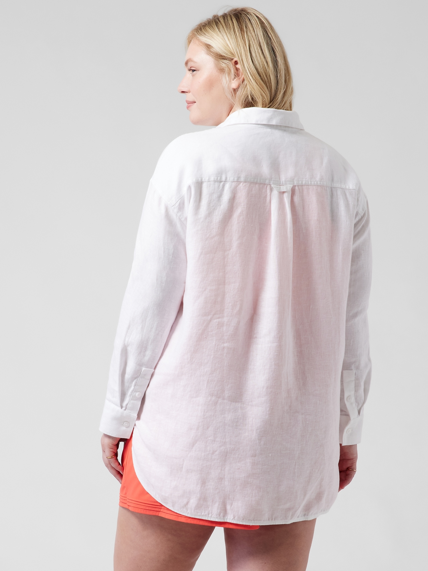 Playa Linen Shirt