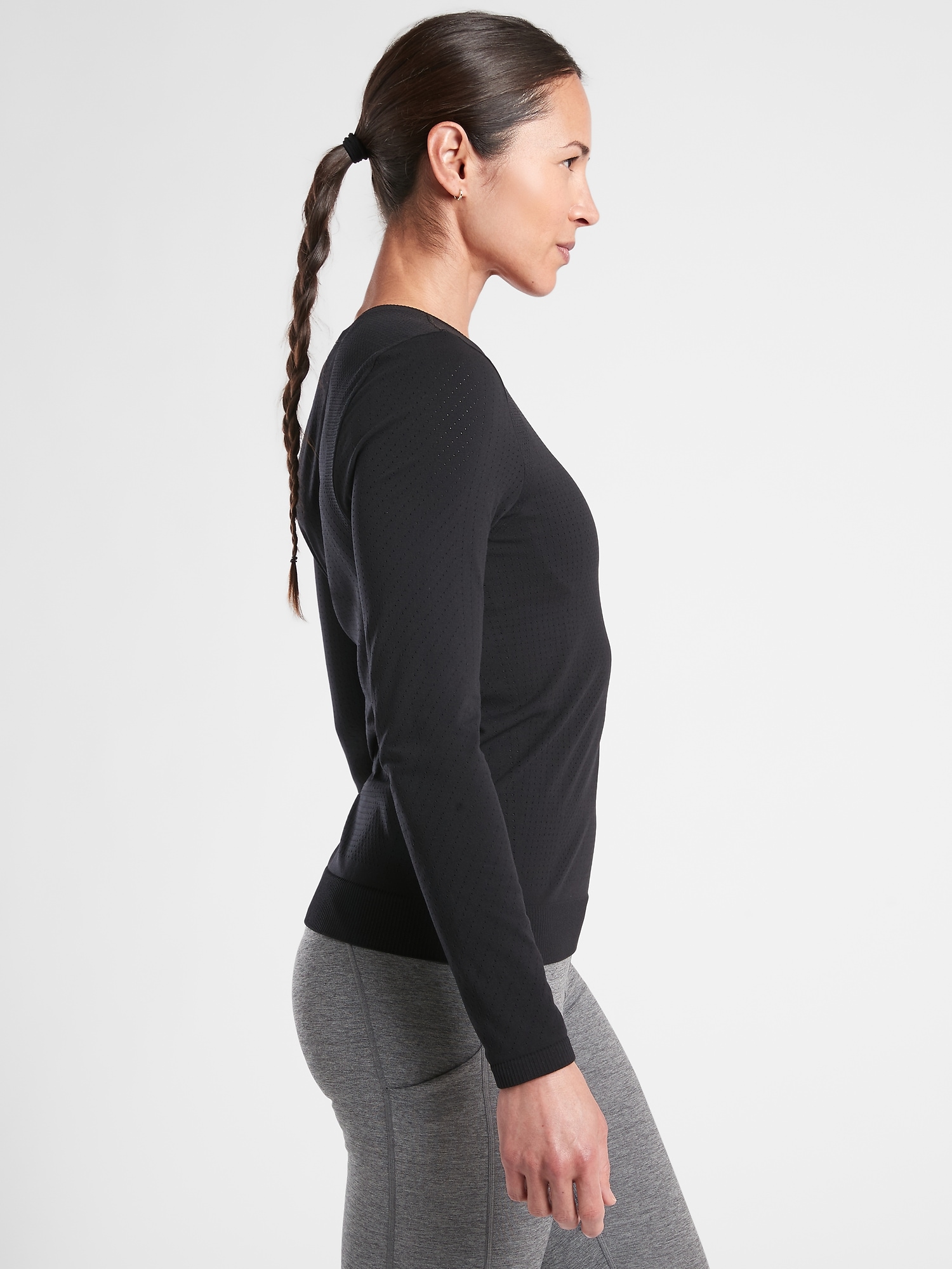 In Motion Seamless Top