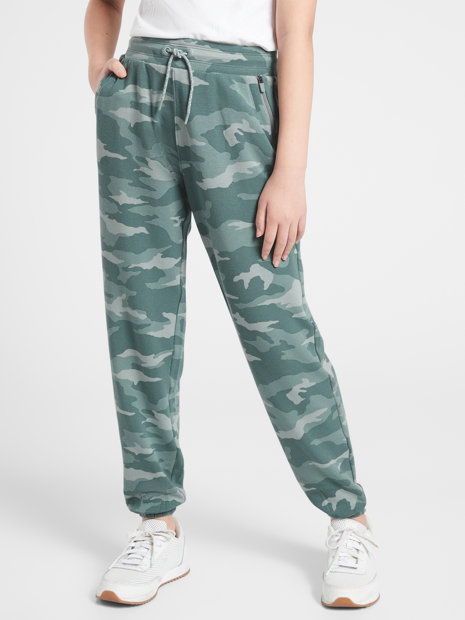 Athleta Girl Warm Up Jogger