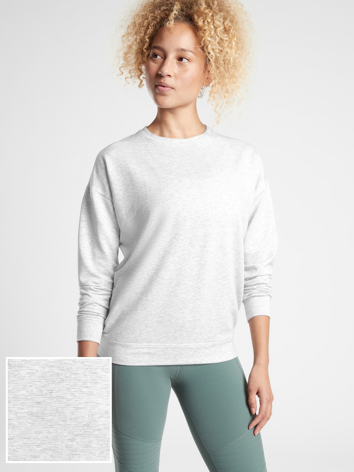 Balance Pullover