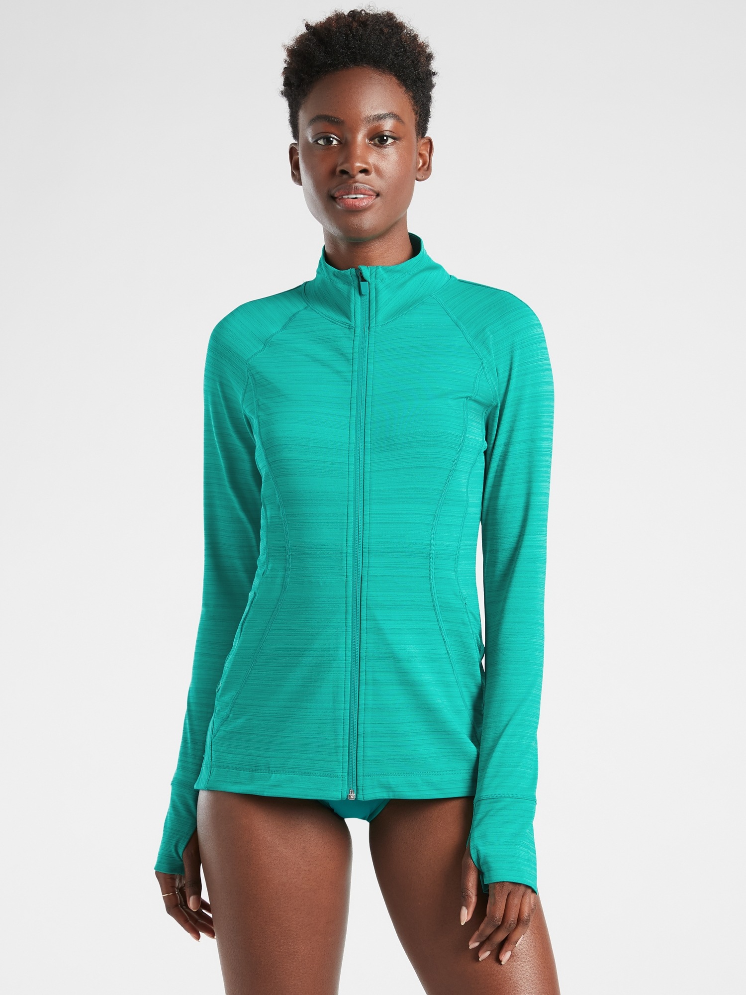 Pacifica Illume UPF Full Zip