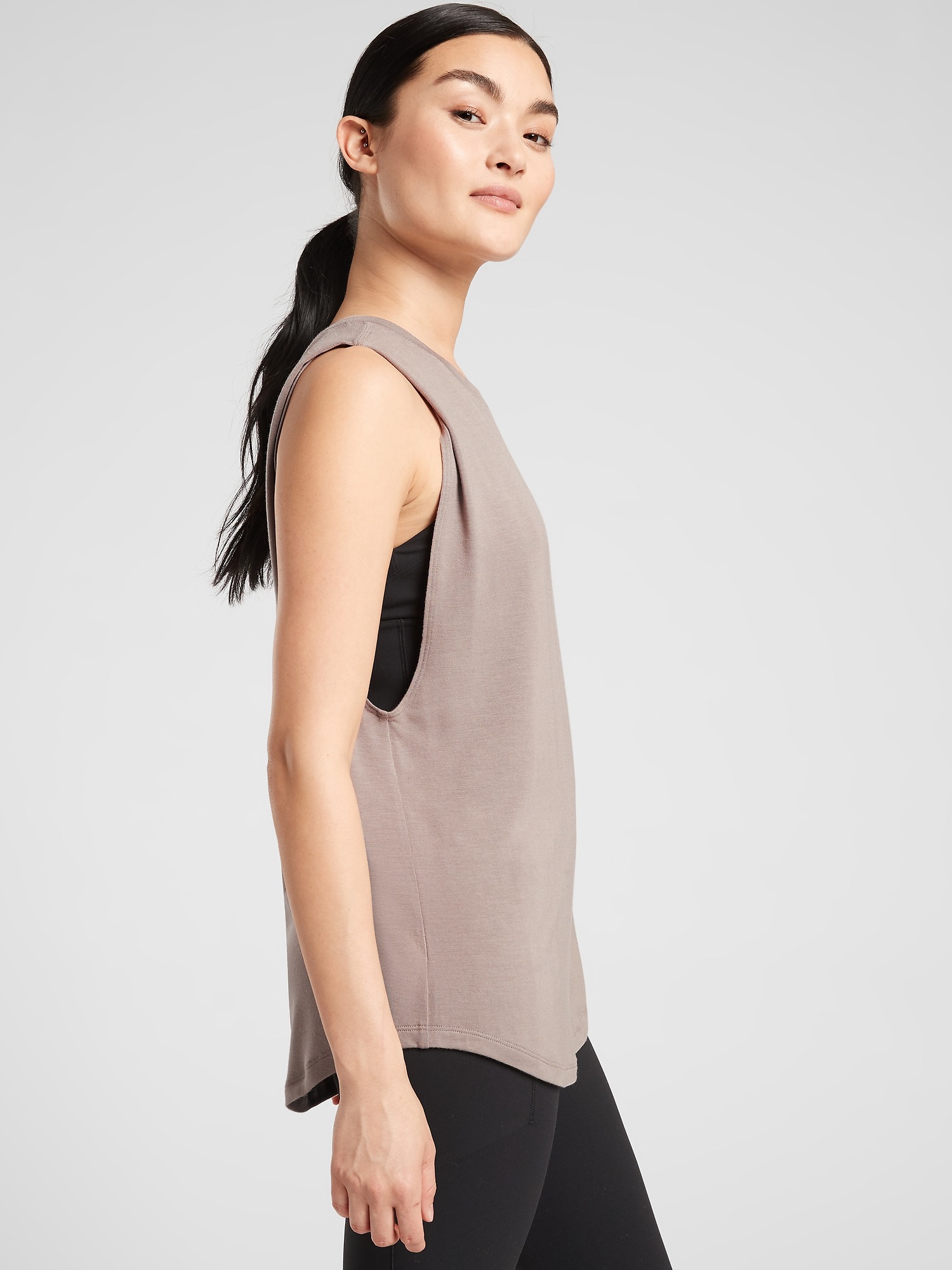 Cloudlight Muscle Tank