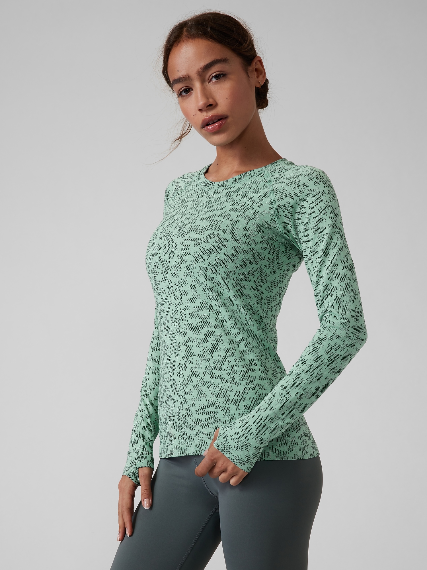 Momentum Seamless Top