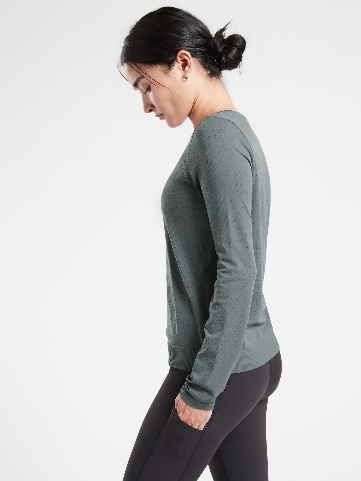 In Motion Seamless Top