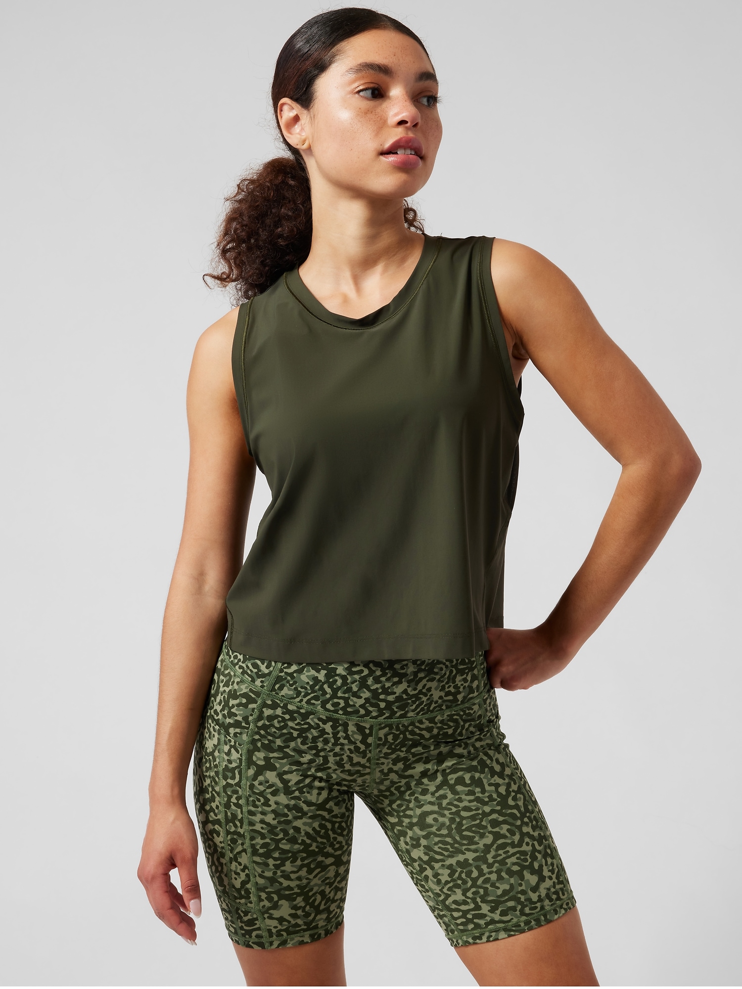 Ultimate Muscle Tank