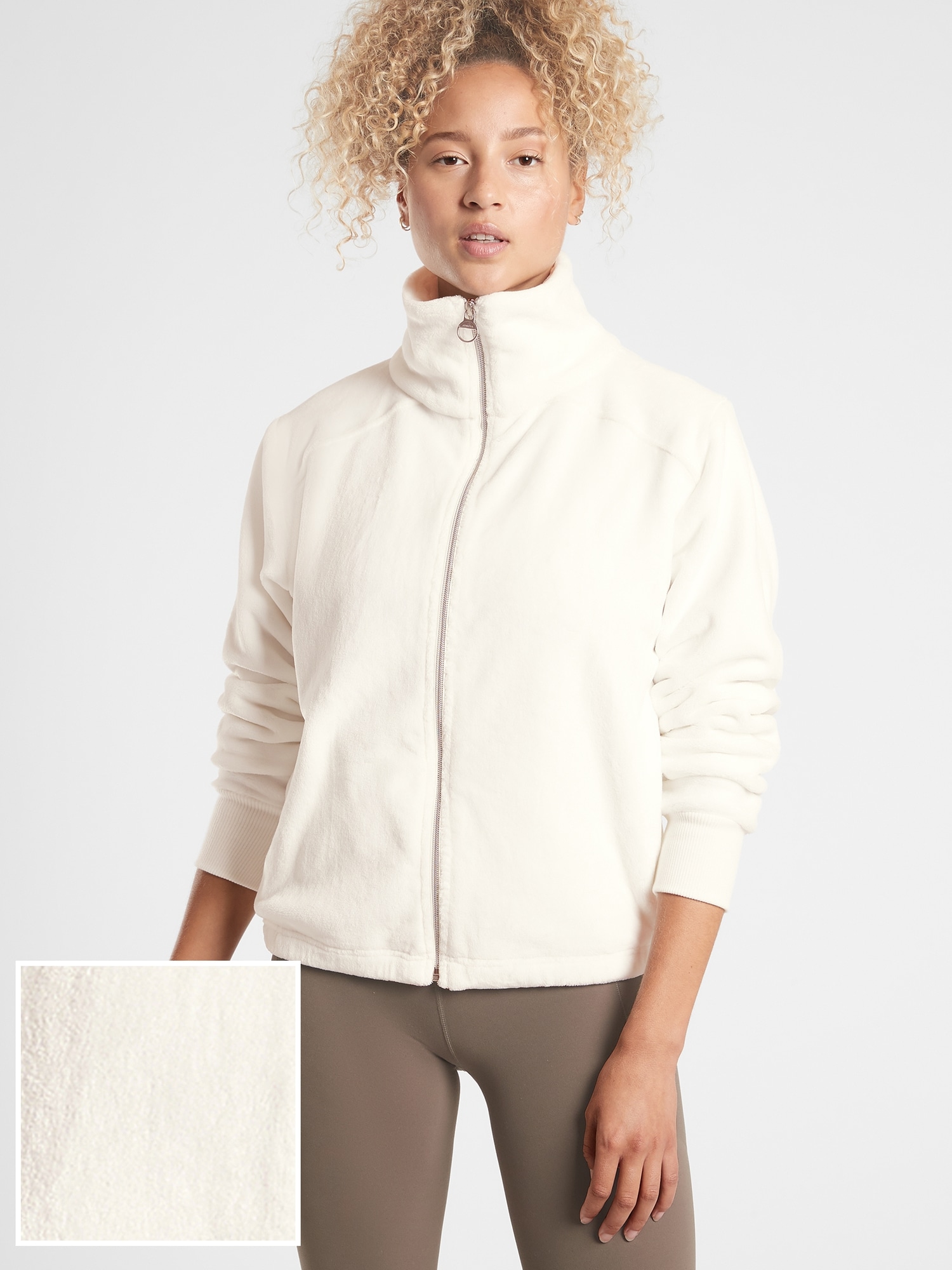 Double Cozy Karma Recover Bomber