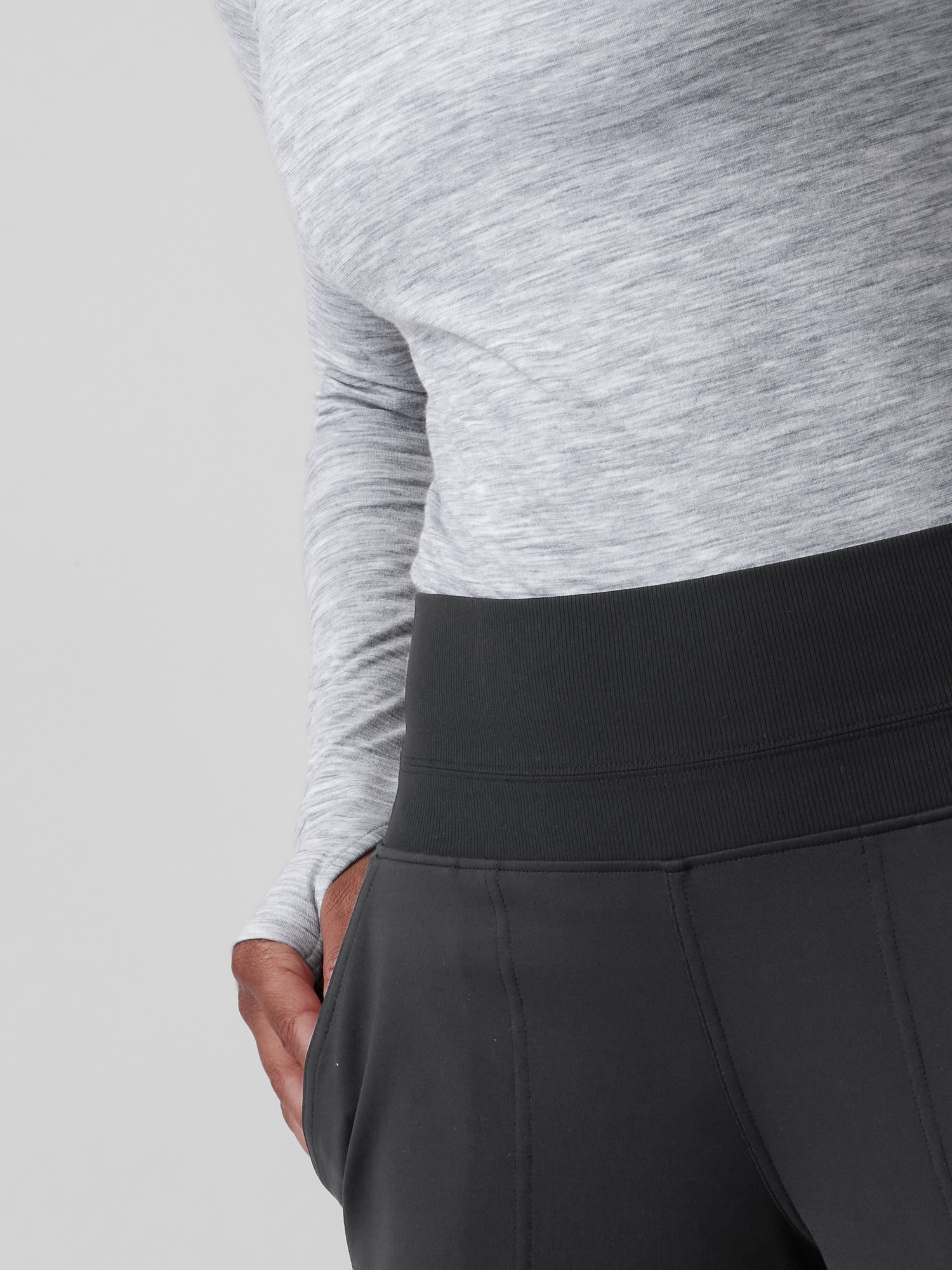 Foresthill Ascent Seamless Turtleneck