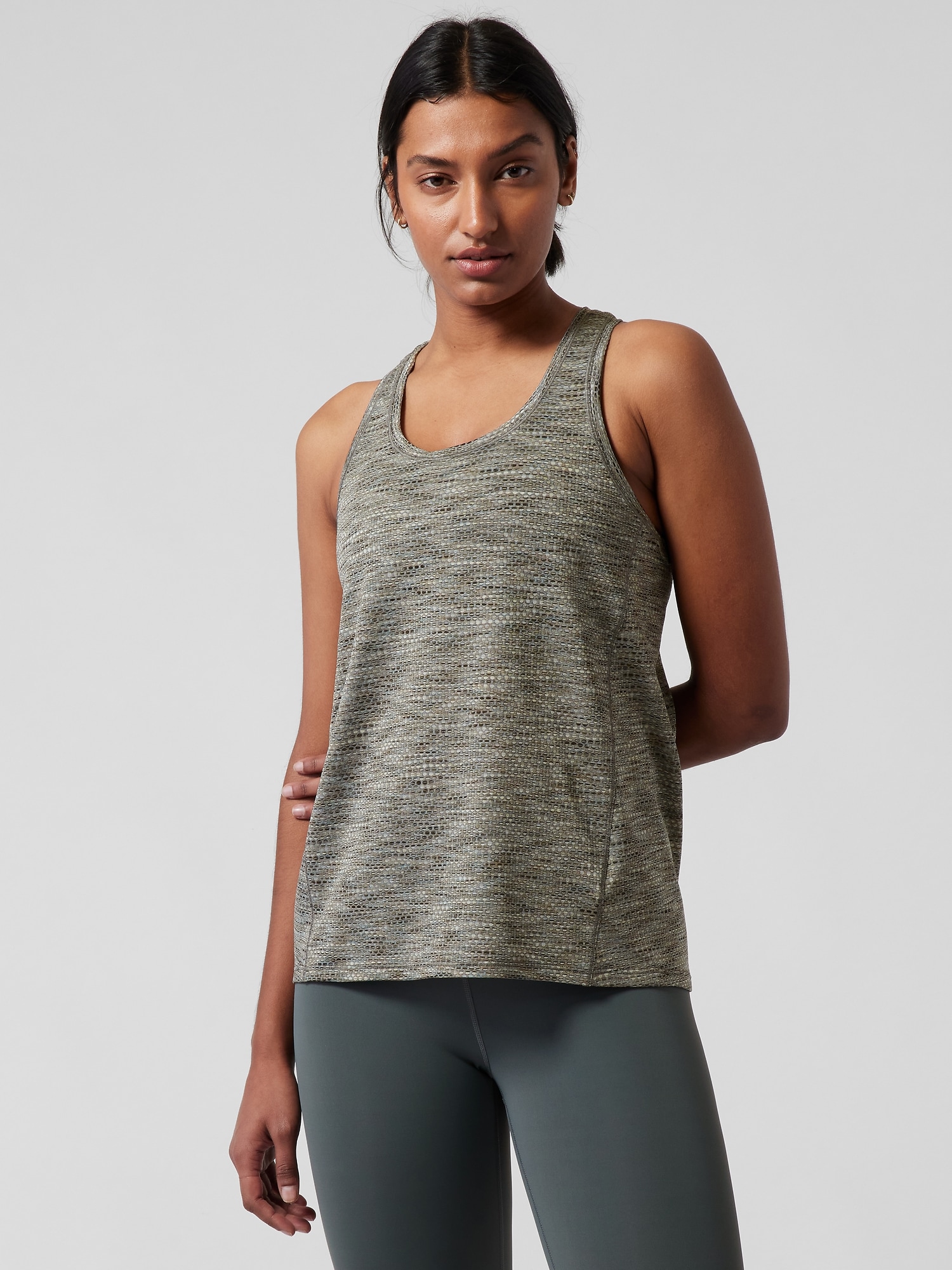 Ultimate Scoop Mesh Tank