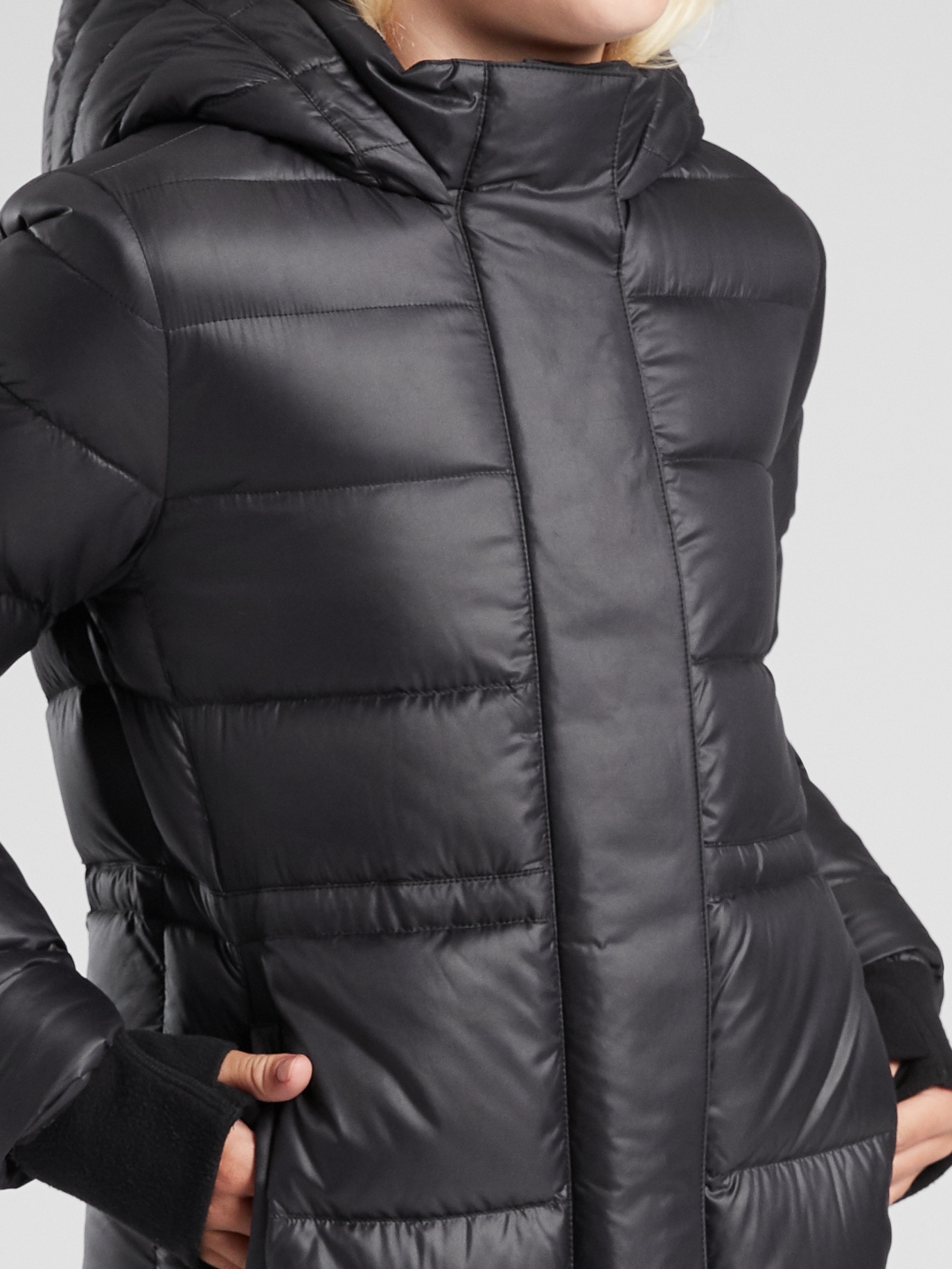 Athleta Girl Snow Day Down Jacket