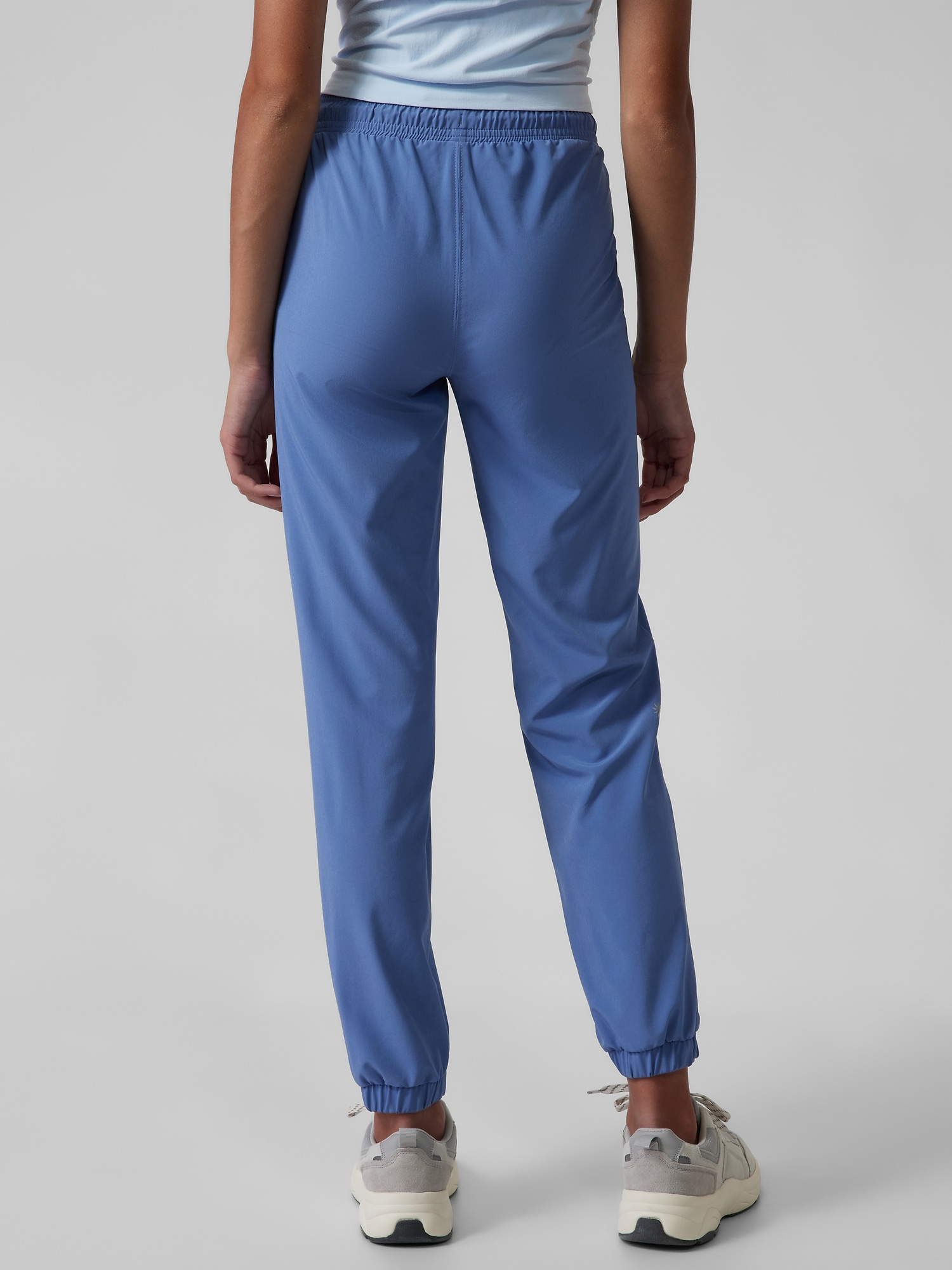 Athleta Girl Unlined High Jump Jogger