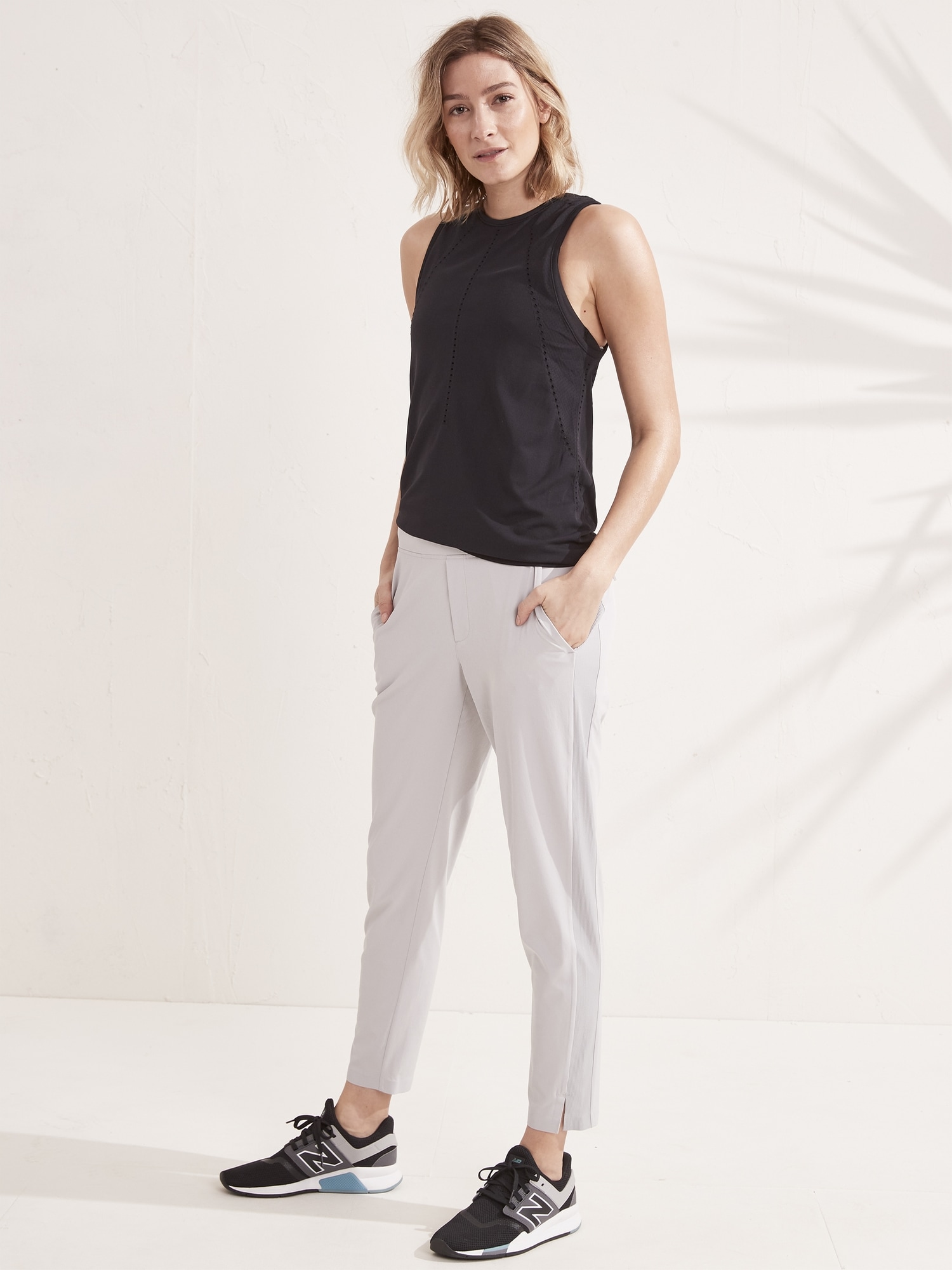 Brooklyn Ankle Pant