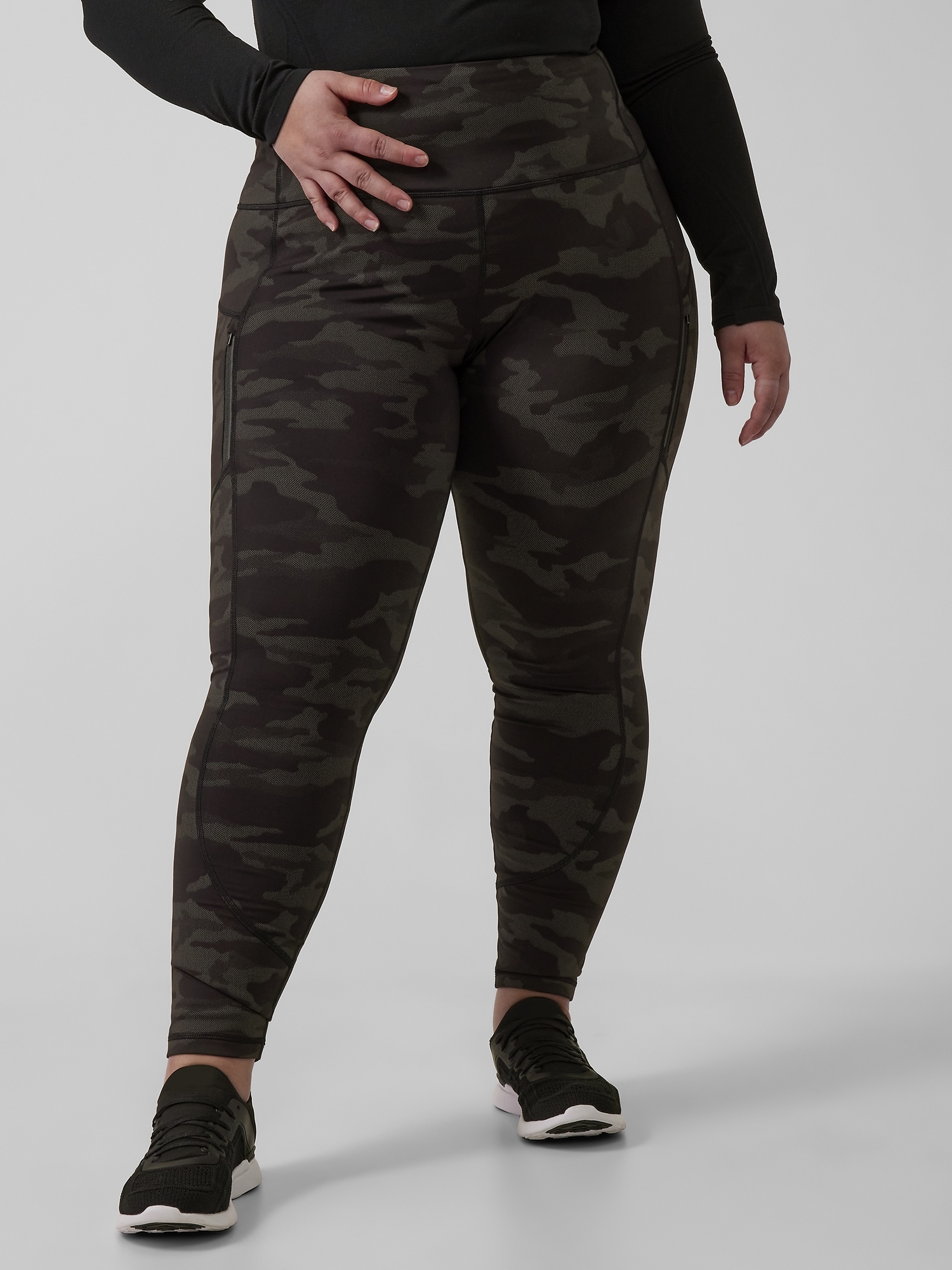 Rainier Reflective Tight