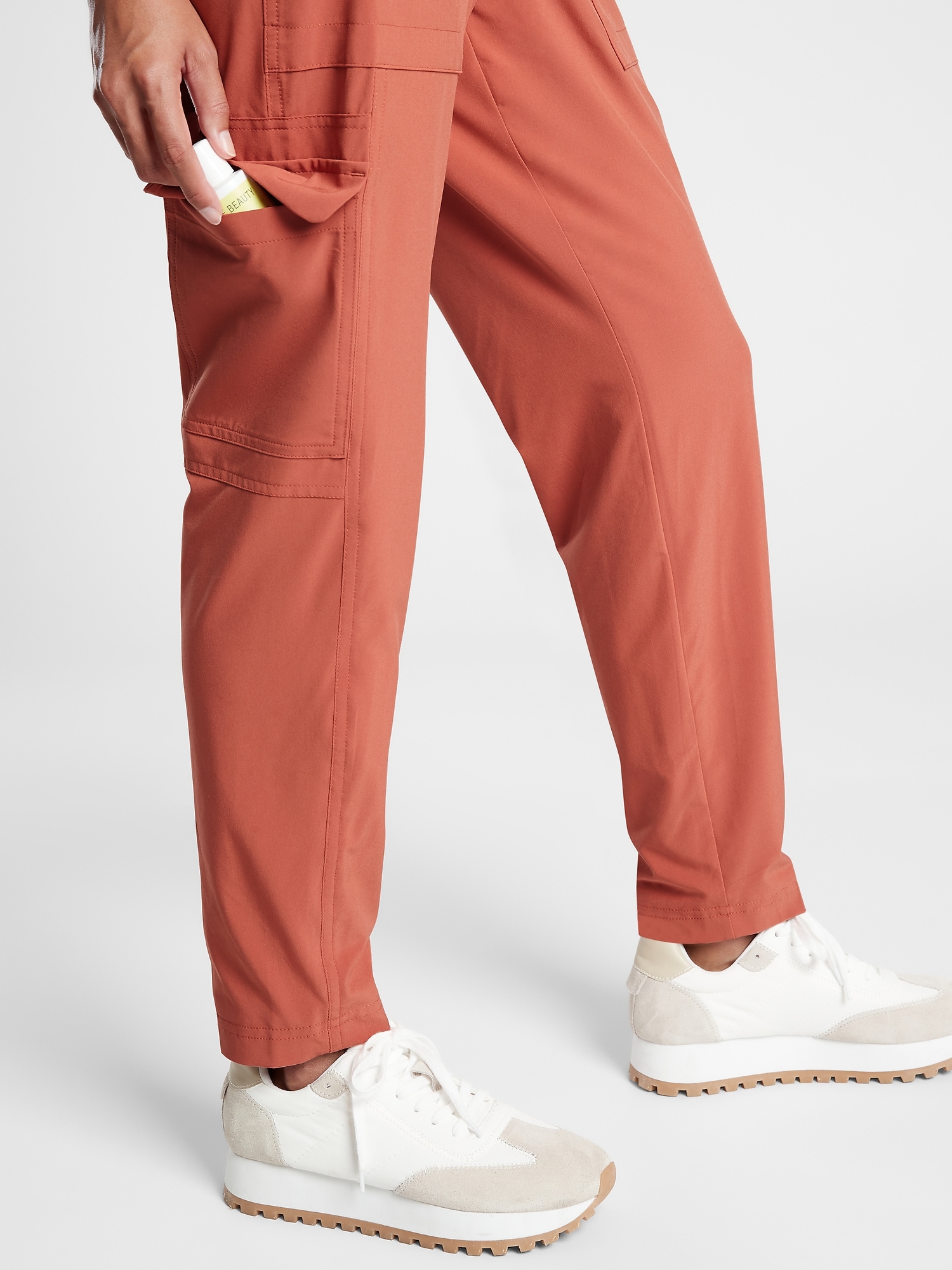 Chelsea Cargo Lined Pant
