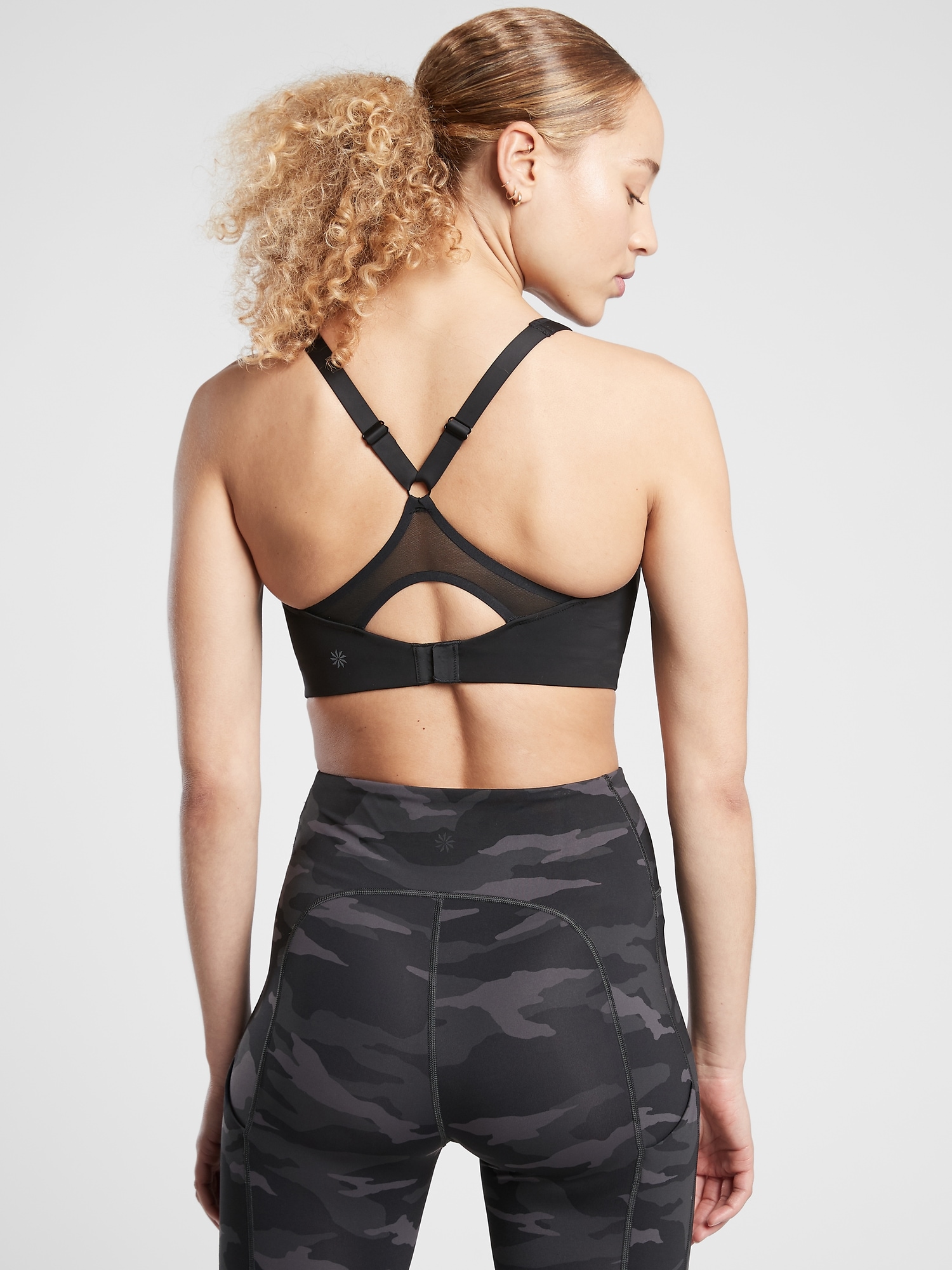 Advance Zip Front Bra B