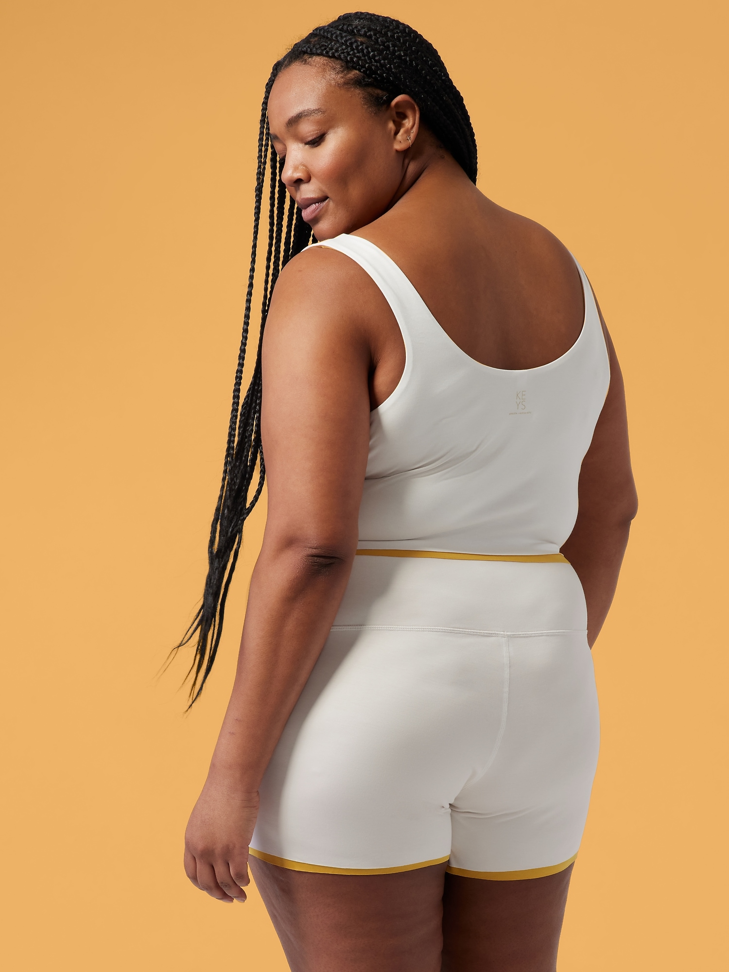 Keys Reversible Sleep Tank