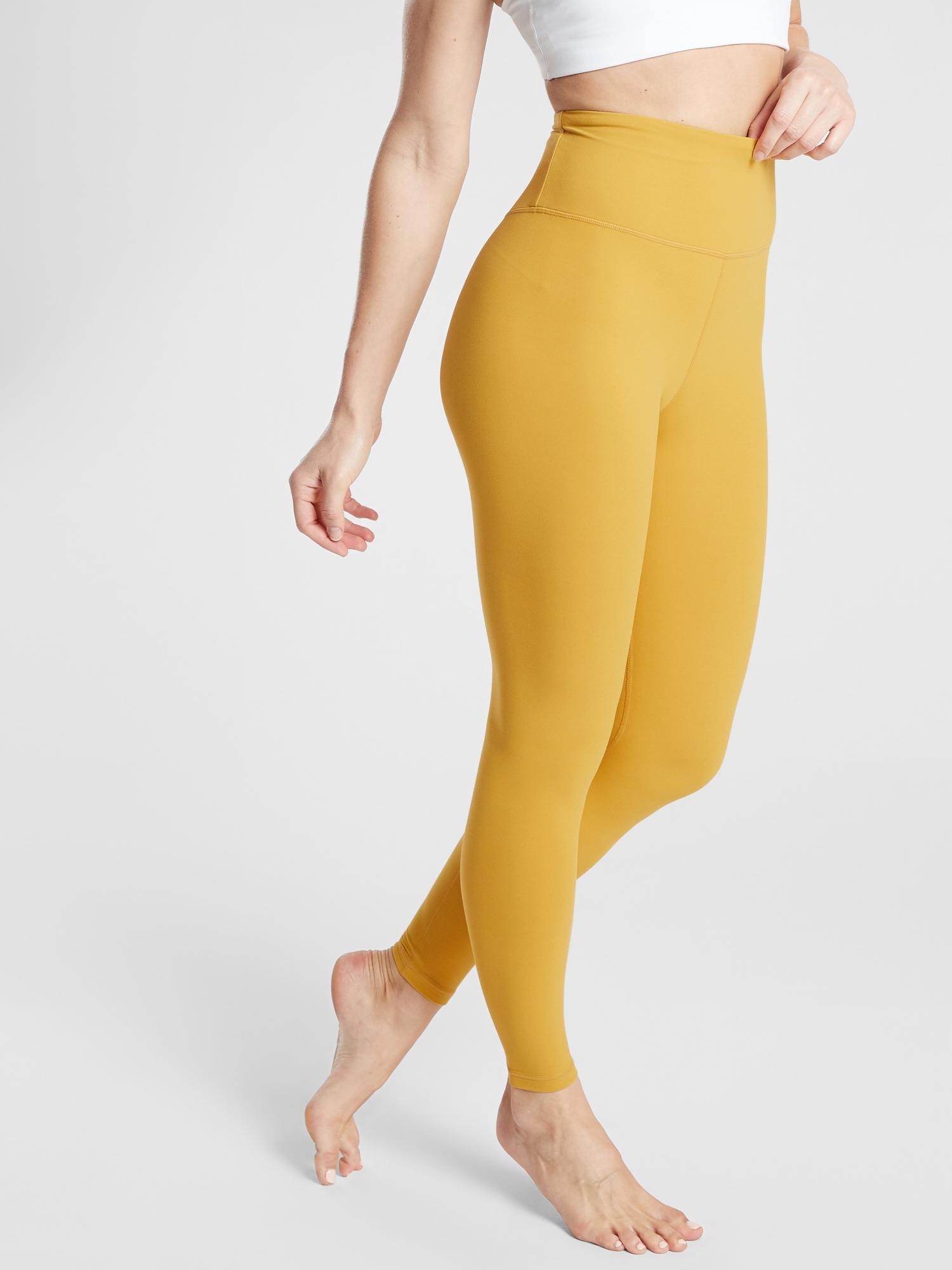 Ultra High Rise Elation Tight