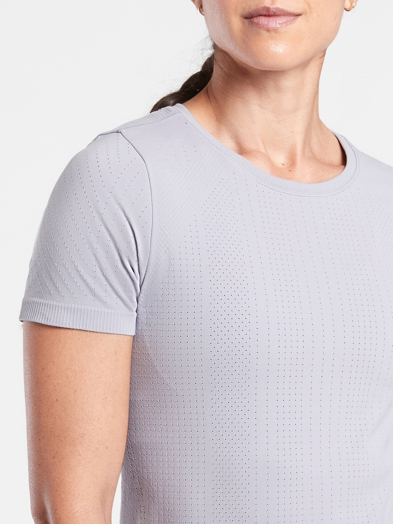 In Motion Seamless Tee