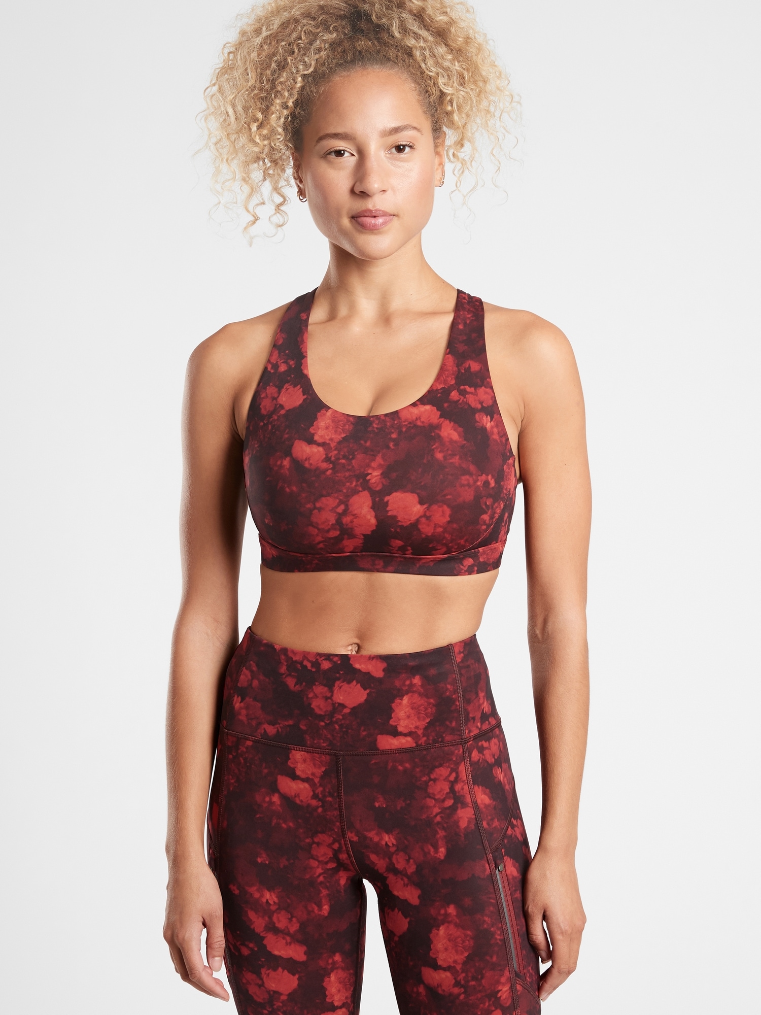 Ultimate Printed Bra D