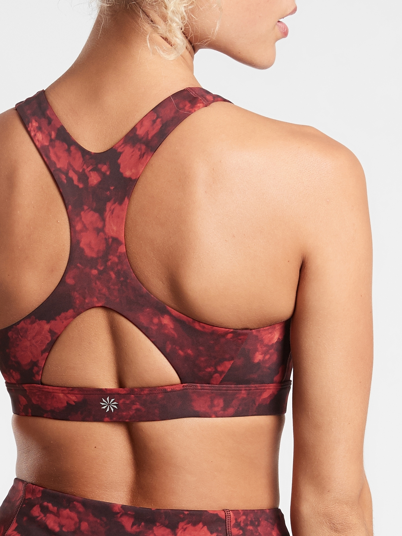 Ultimate Printed Bra D
