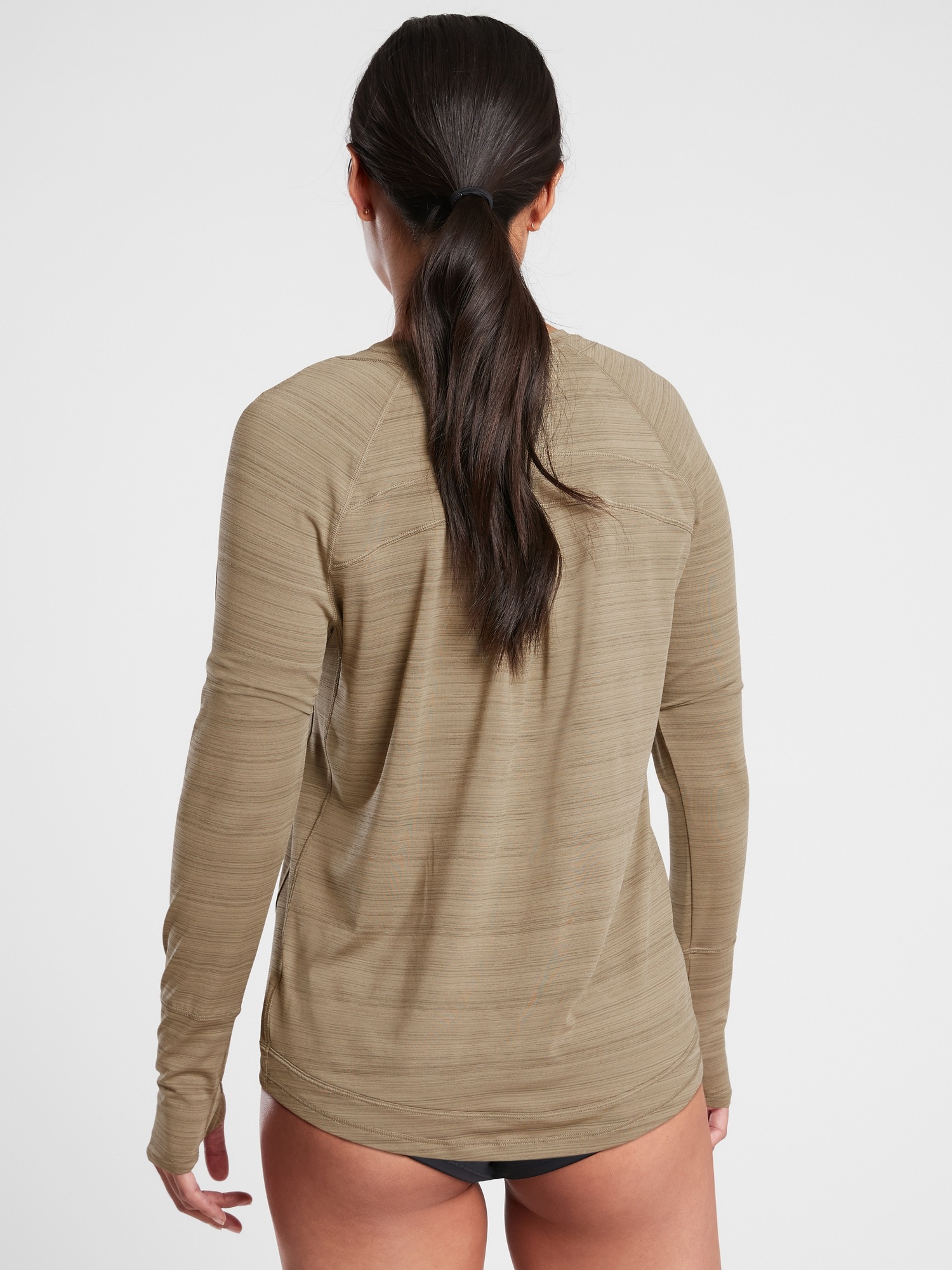 Pacifica Illume UPF Relaxed Top