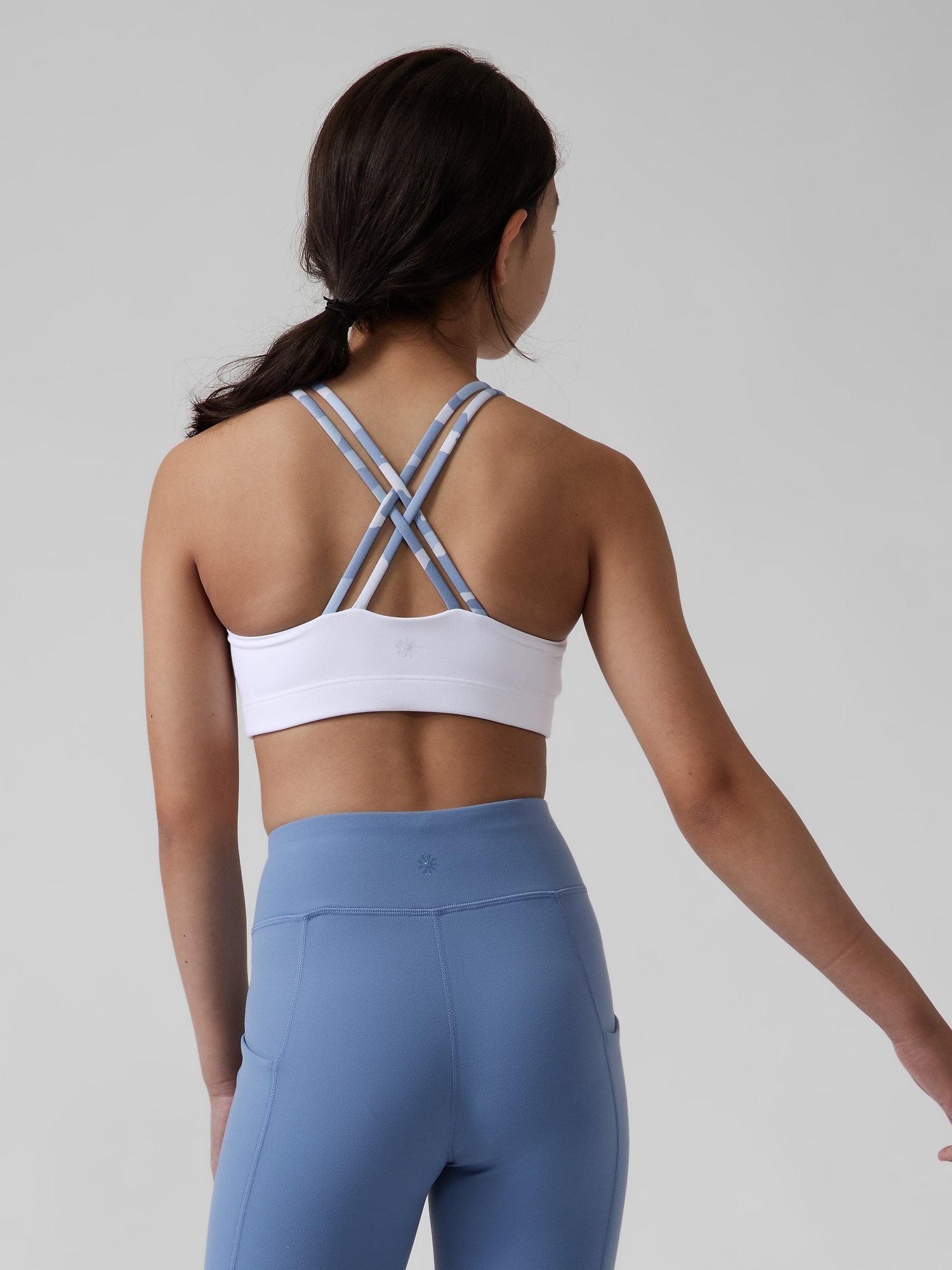 Athleta Girl Upbeat Bra