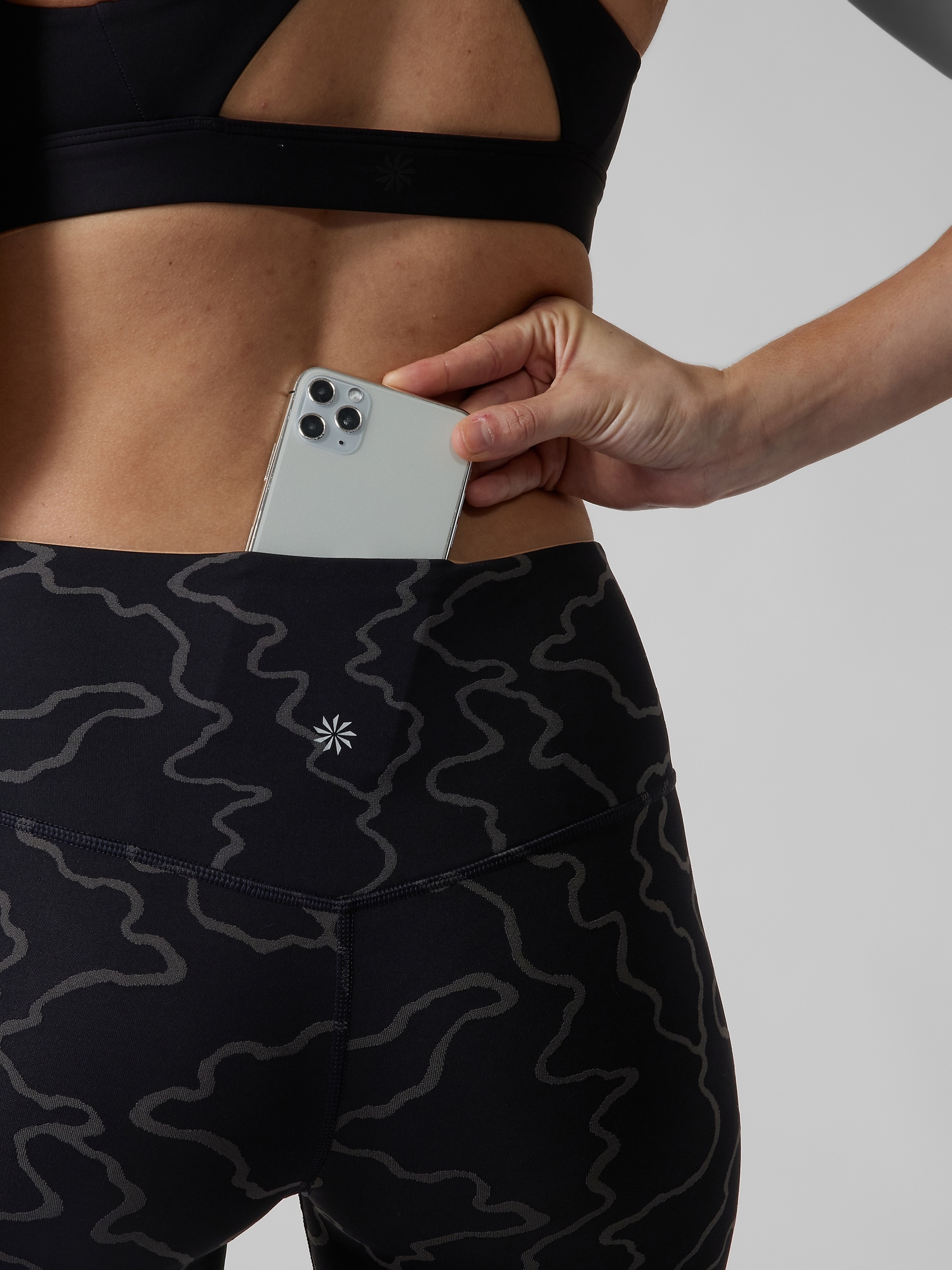 Elation Train Textured 7/8 Tight