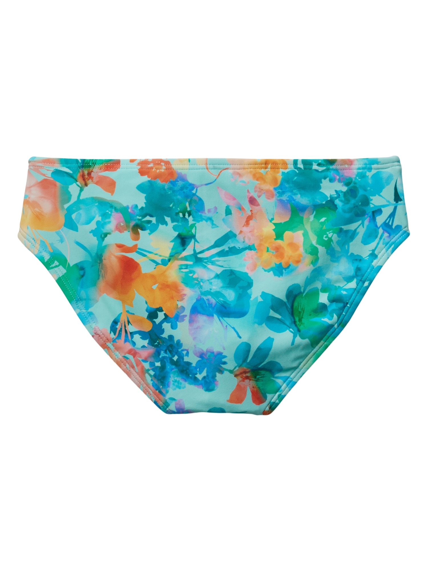 Athleta Girl Lumen Floral Bikini Bottom