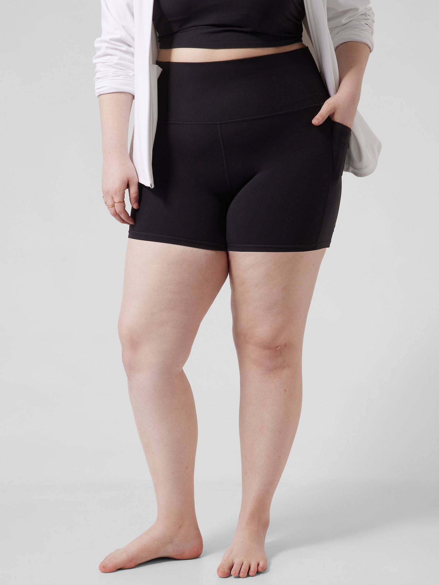 Salutation Stash Pocket II 5 Short