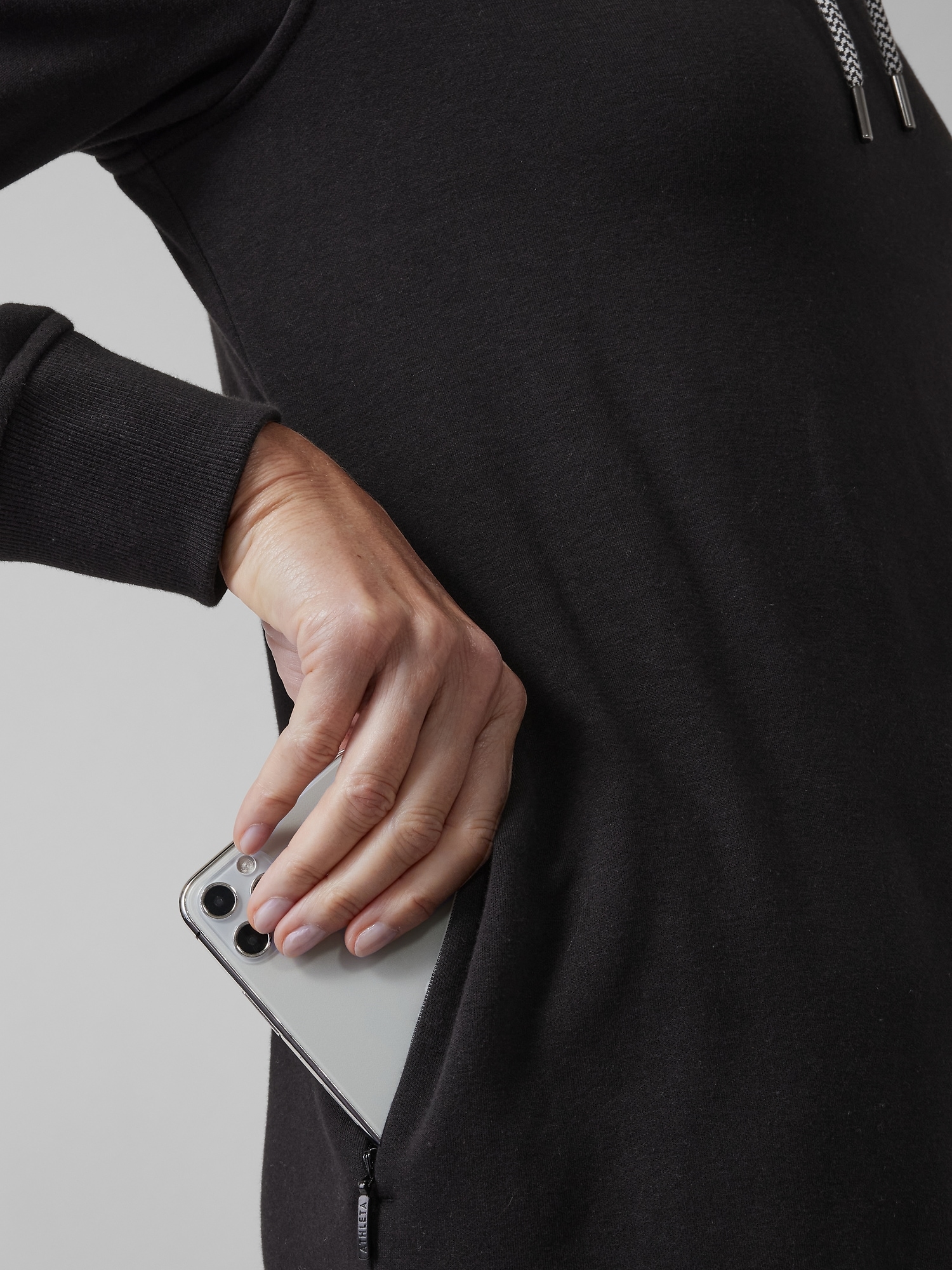 Triumph Hoodie Dress