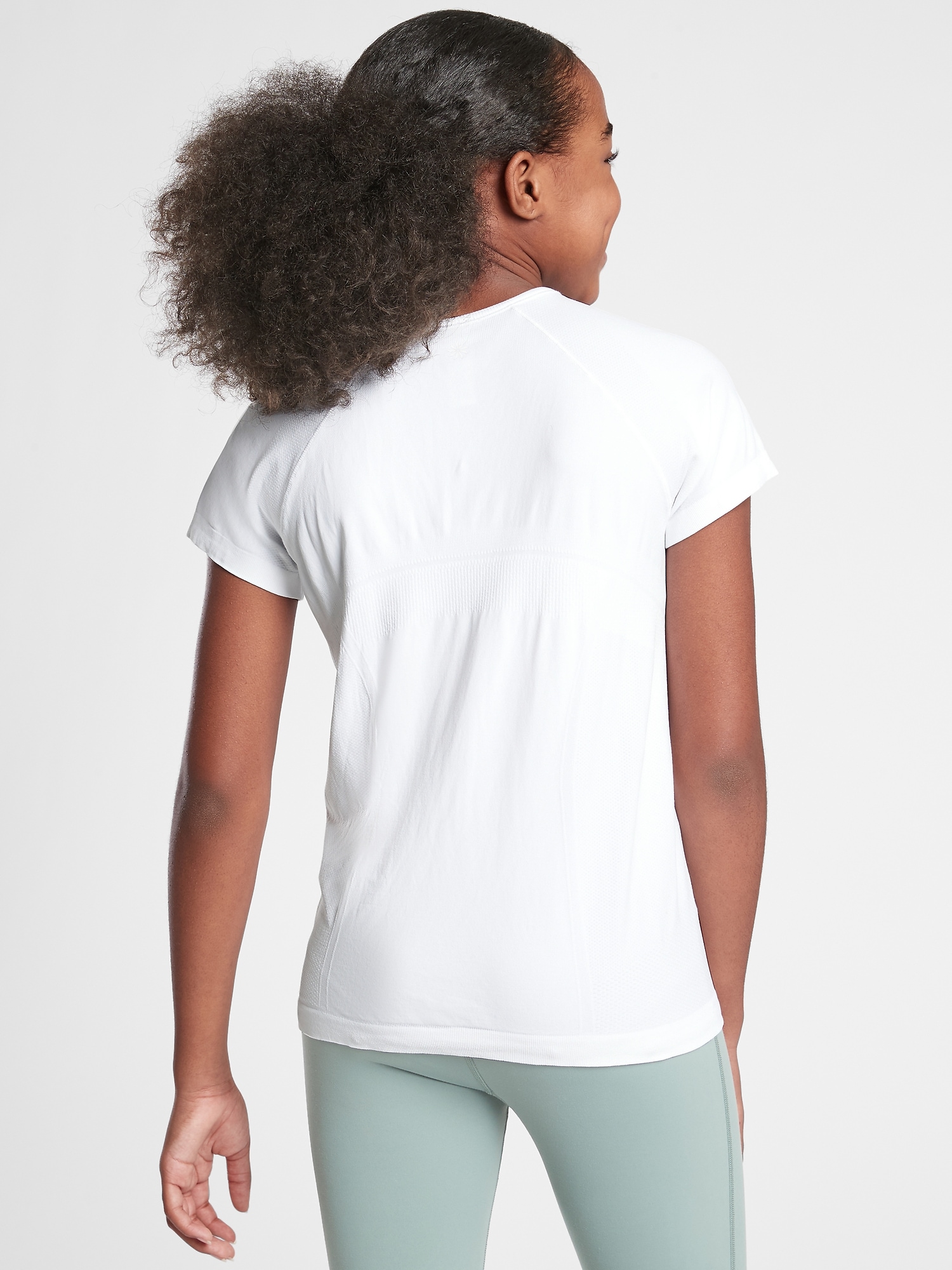 Athleta Girl Power Up Tee