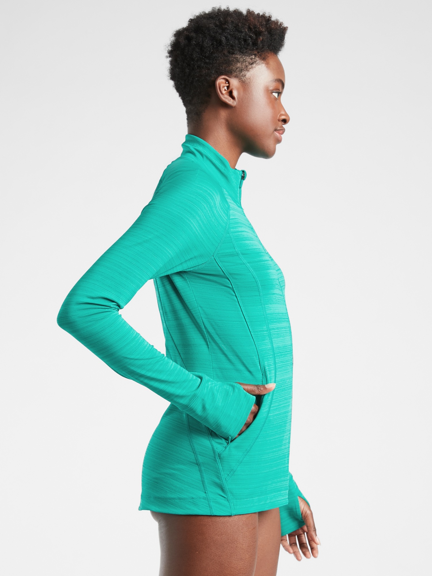 Pacifica Illume UPF Full Zip