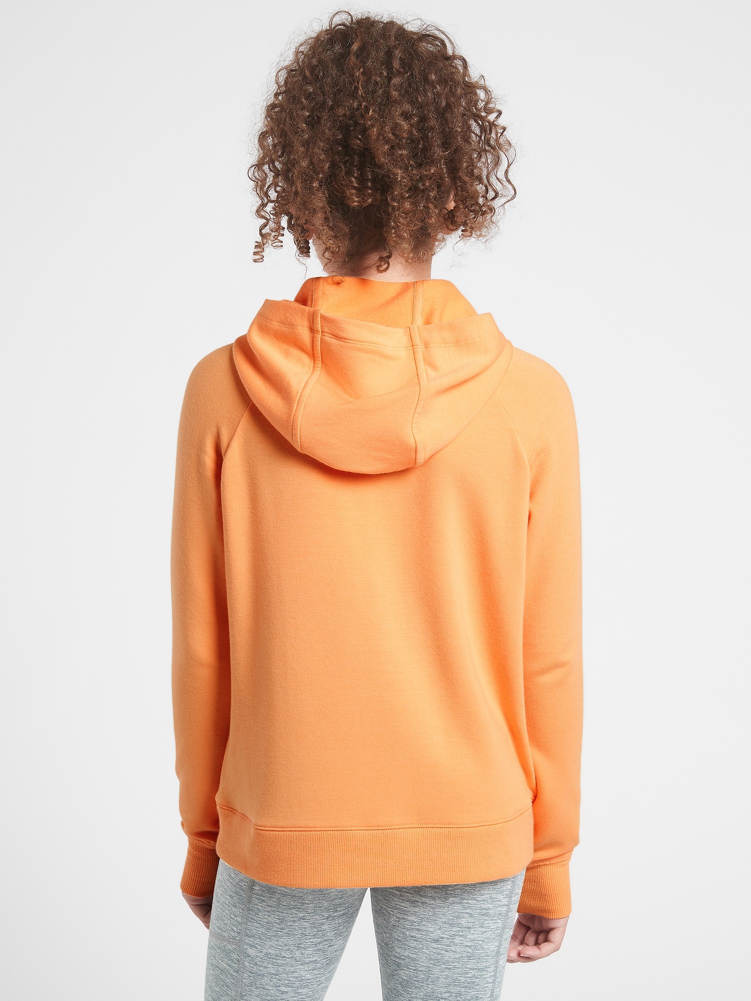 Athleta Girl In Your Element 2.0 Hoodie