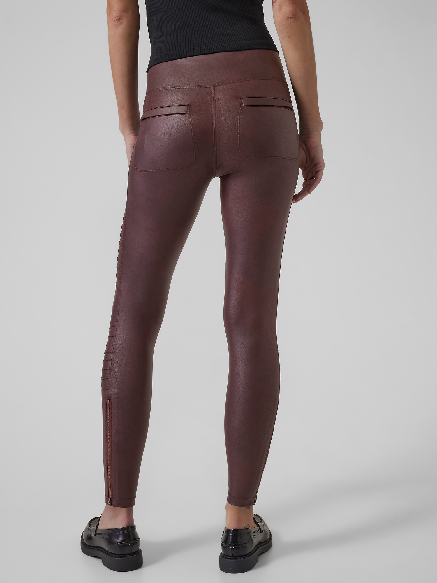 Delancey Gleam Moto Tight