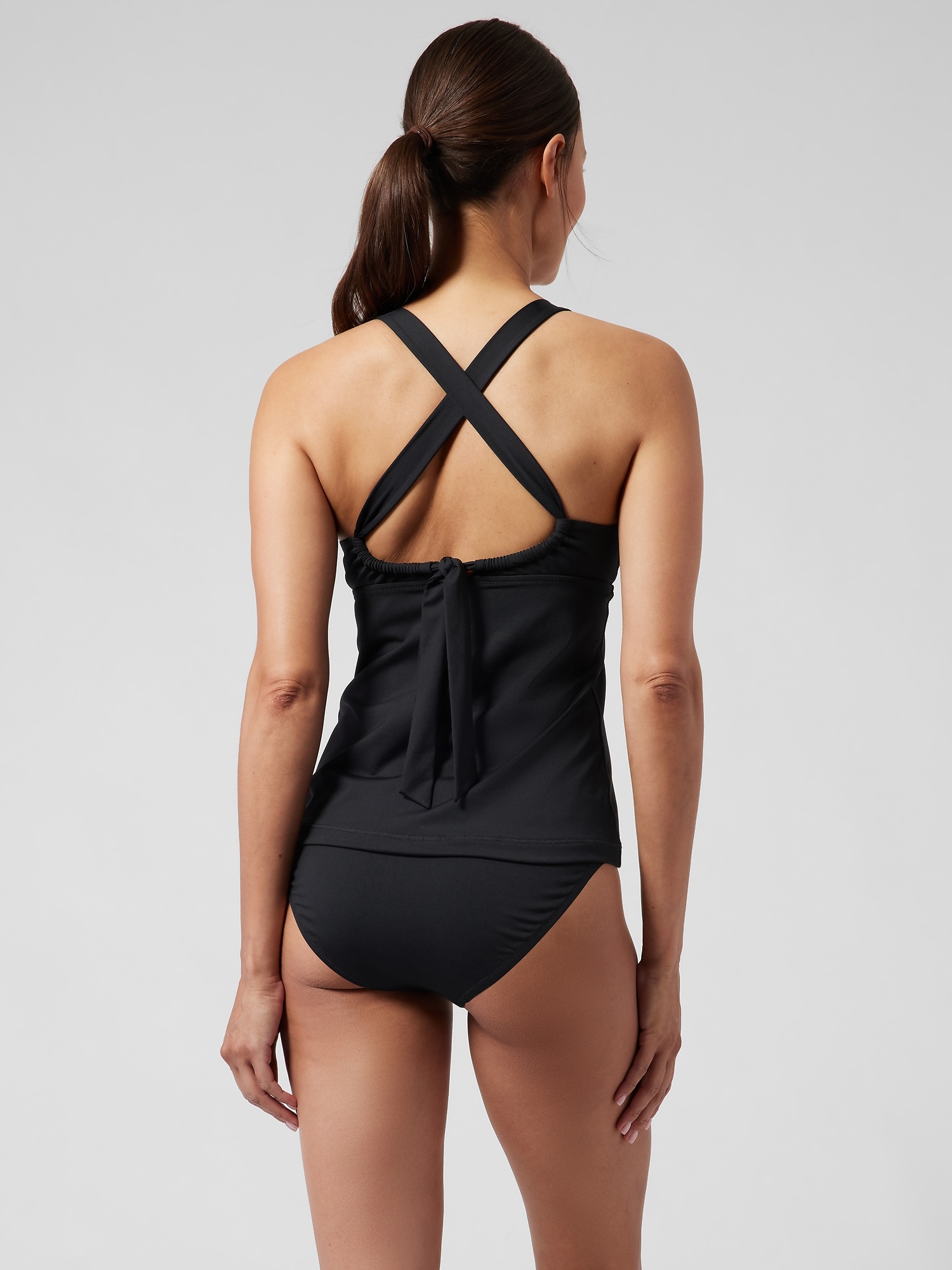Plunge Tankini A