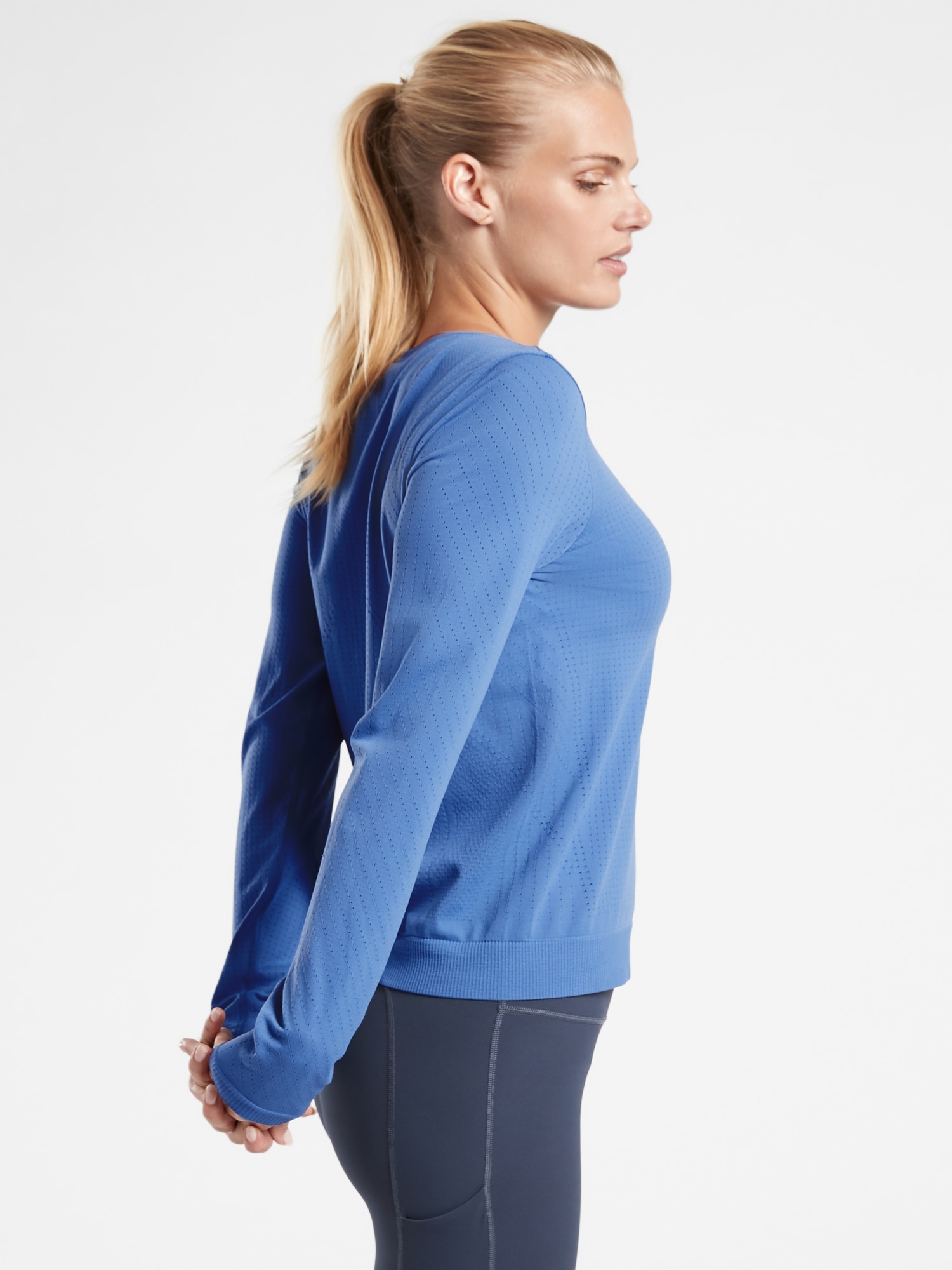 In Motion Seamless Top