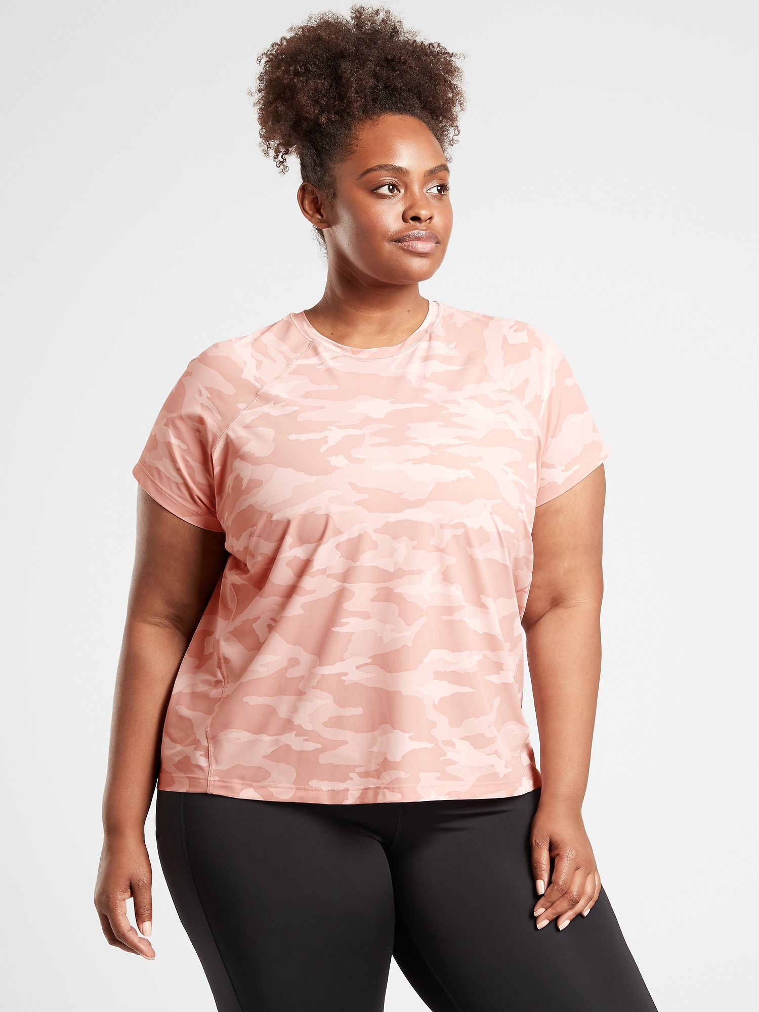 Ultimate Camo Train Tee