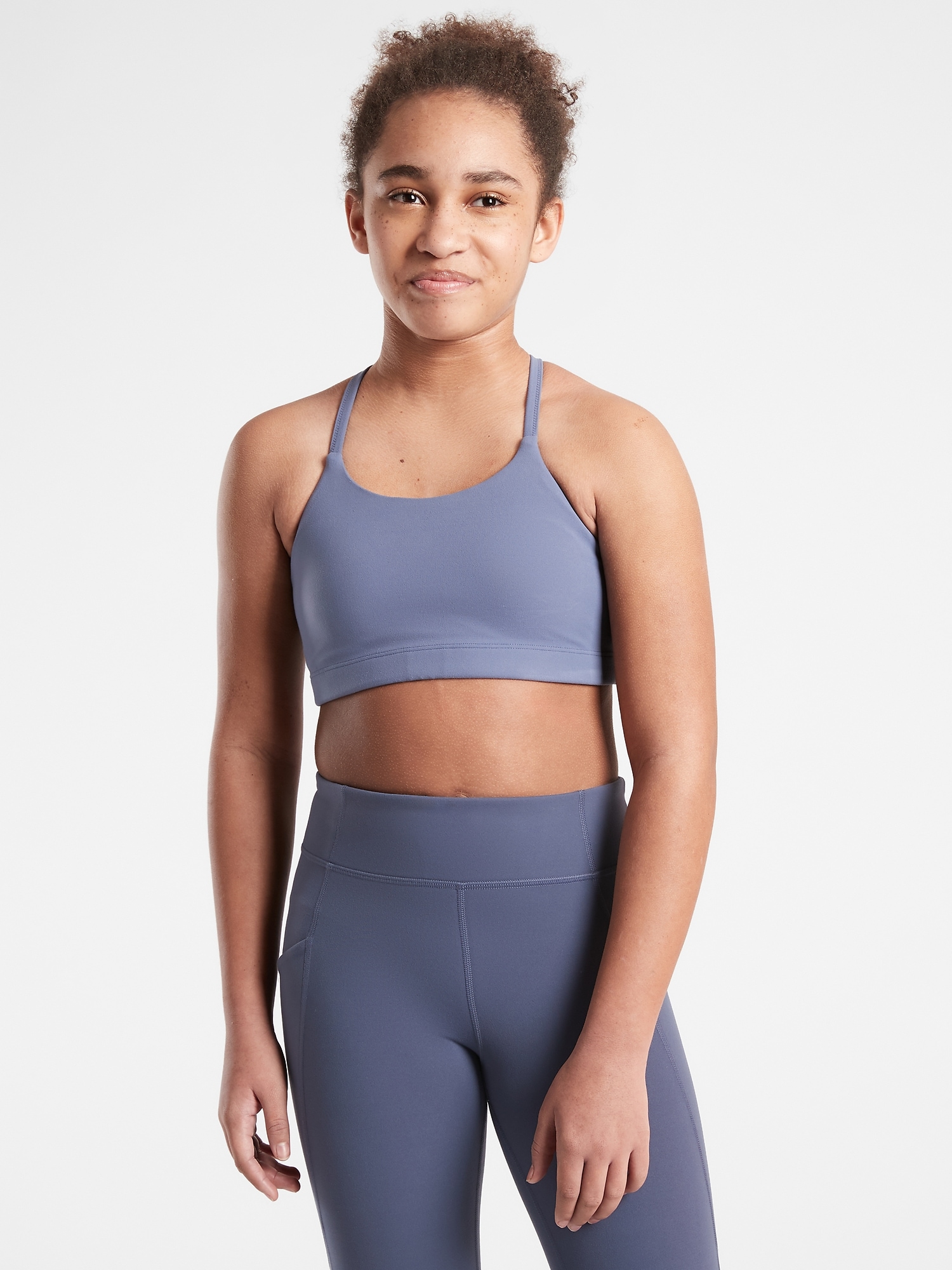 Athleta Girl Got Your Back Bra